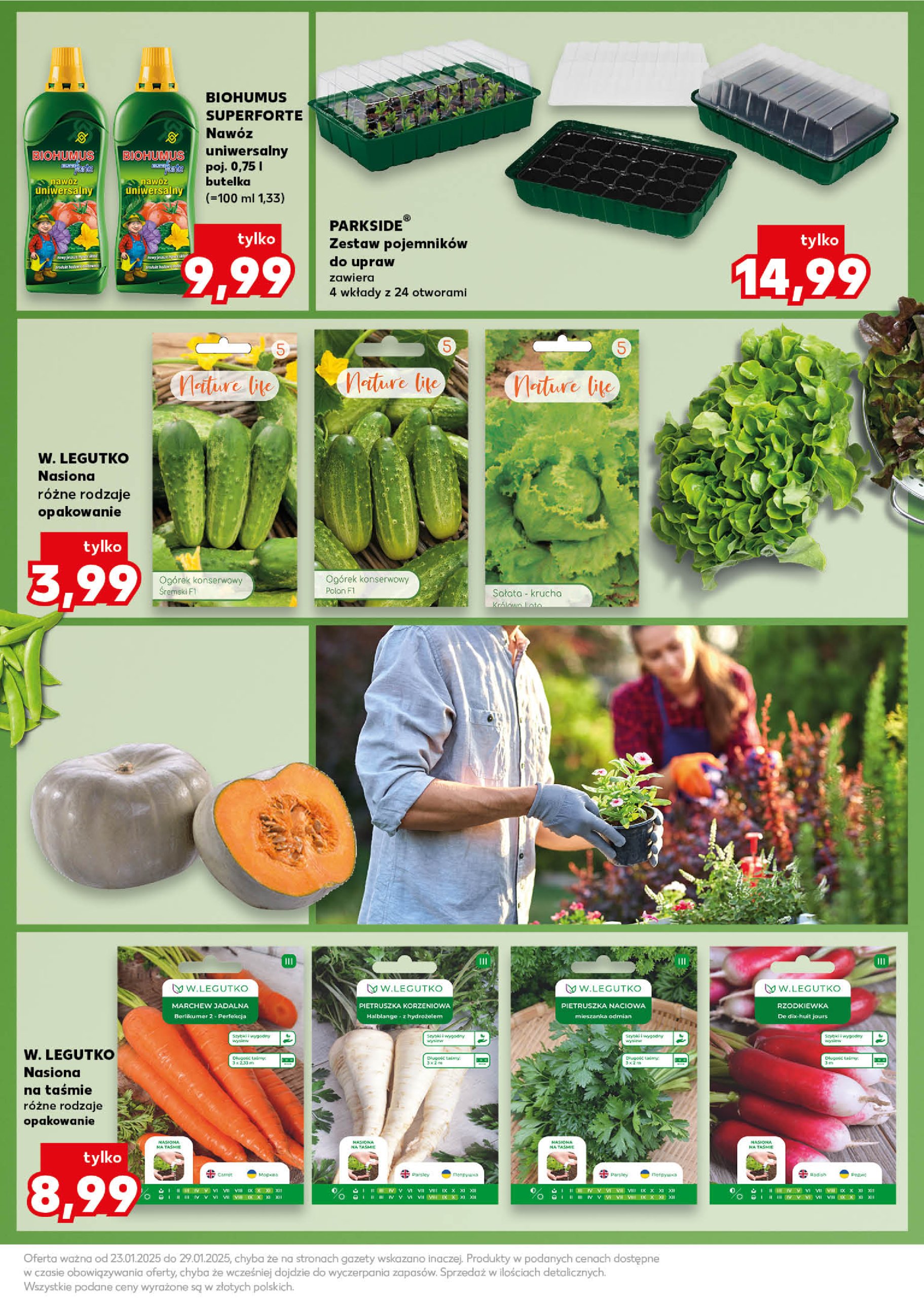 kaufland - Kaufland - Mega okazje gazetka ważna od 23.01. - 29.01. - page: 17