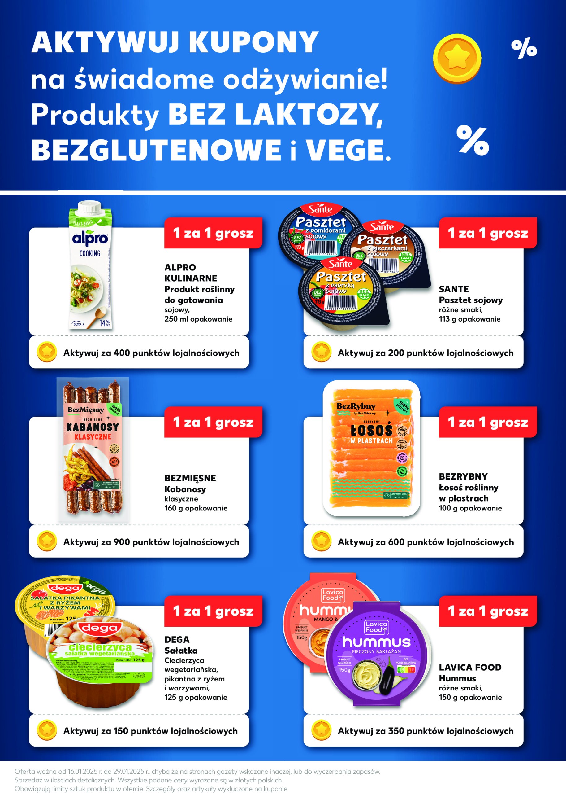 kaufland - Kaufland - Bonus Card gazetka ważna od 16.01. - 29.01. - page: 5