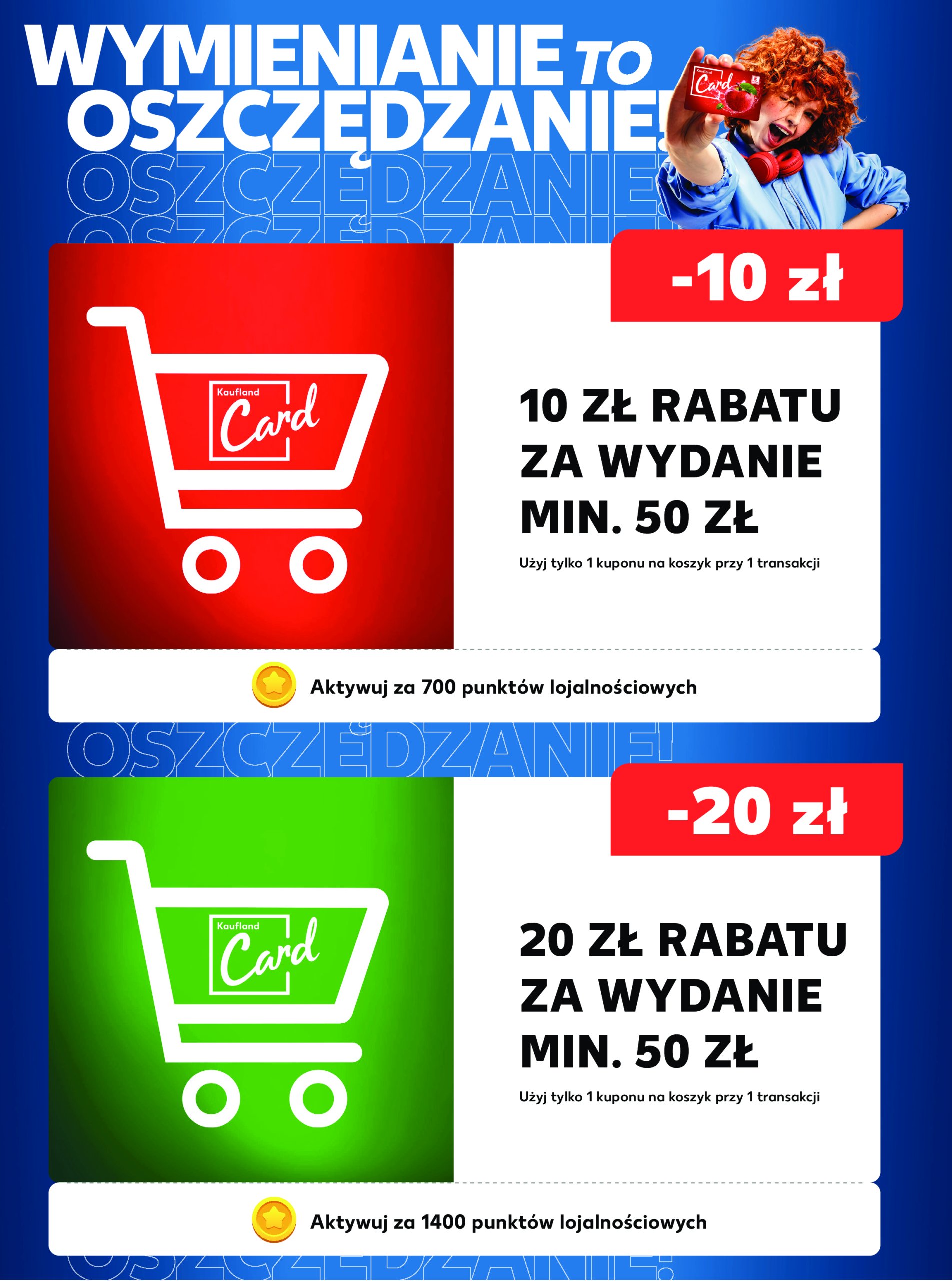 kaufland - Kaufland - Bonus Card gazetka ważna od 16.01. - 29.01. - page: 2