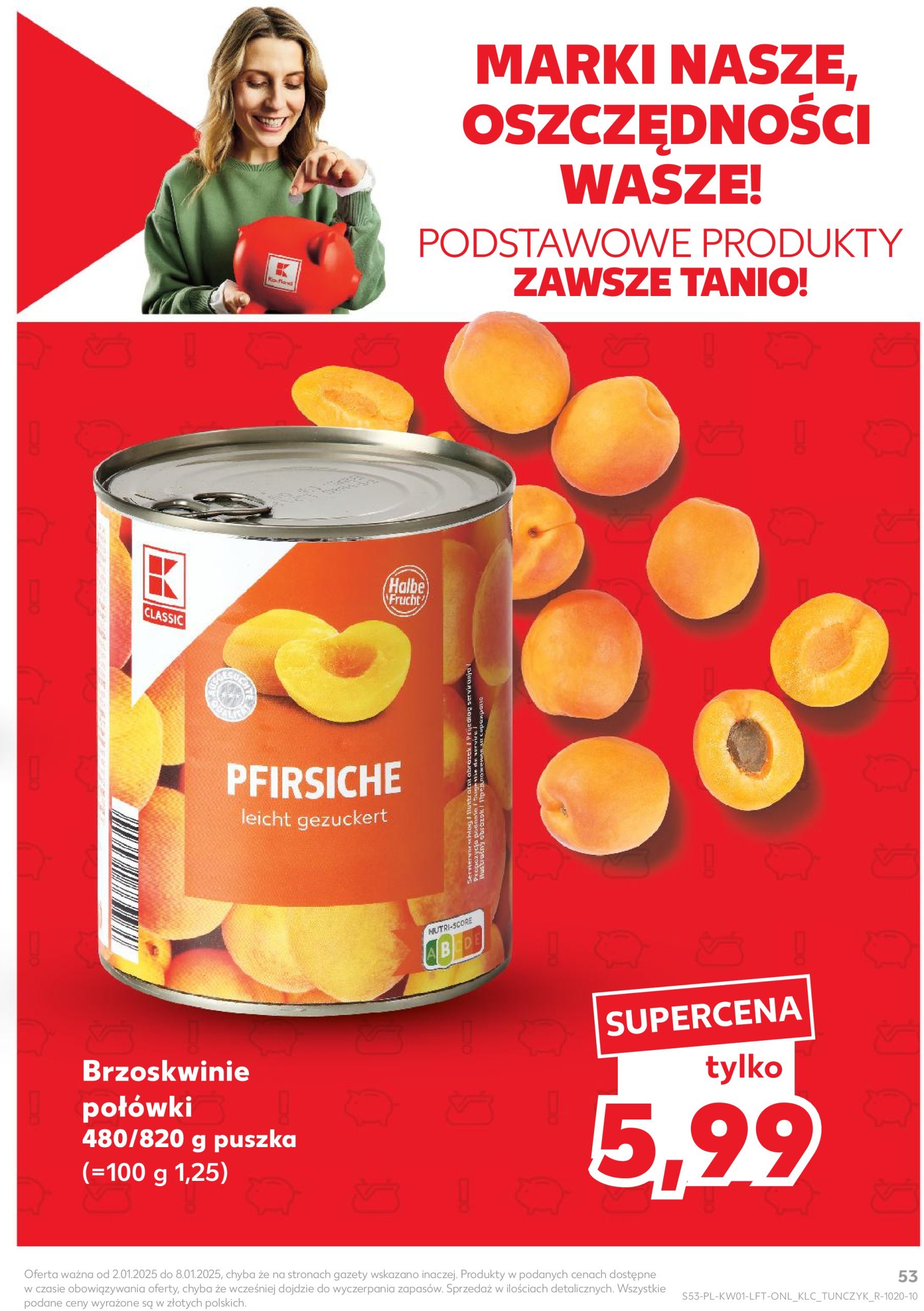 kaufland - Kaufland gazetka ważna od 02.01. - 08.01. - page: 53