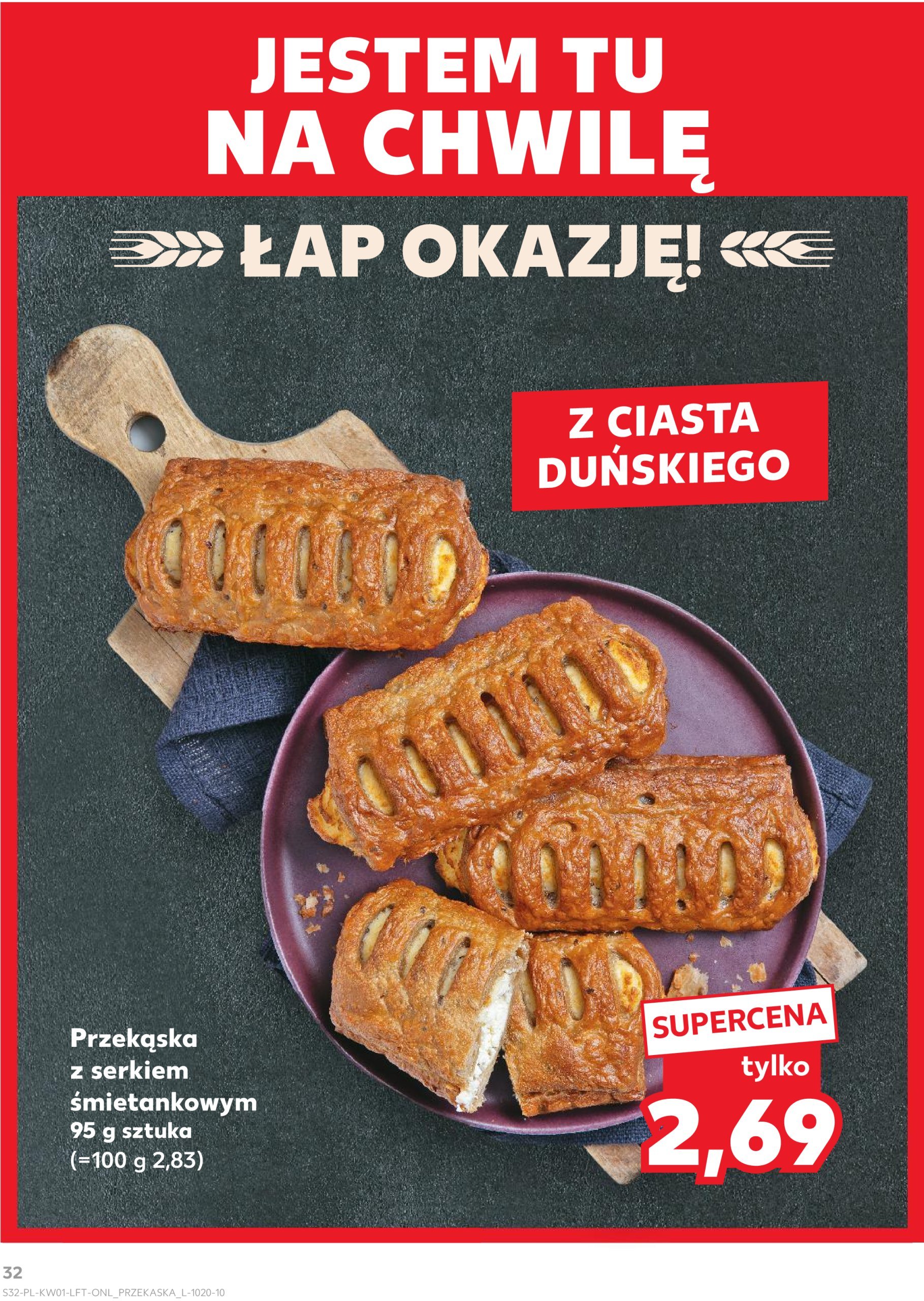 kaufland - Kaufland gazetka ważna od 02.01. - 08.01. - page: 32