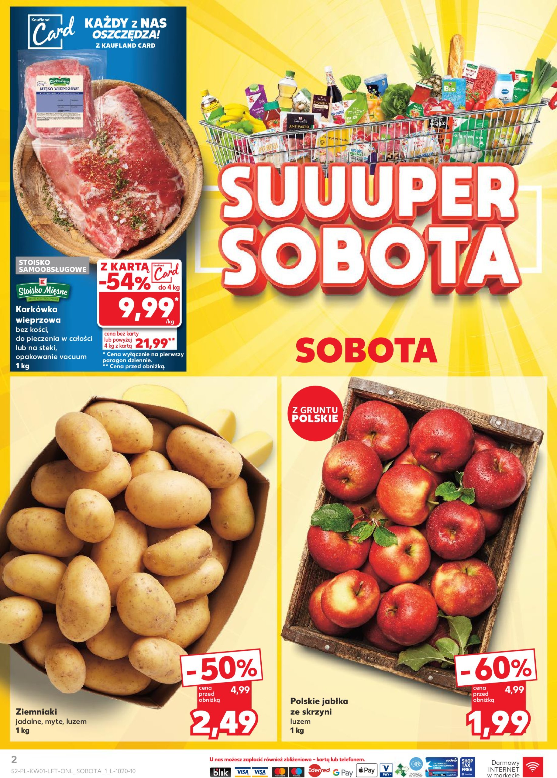 kaufland - Kaufland gazetka ważna od 02.01. - 08.01. - page: 2