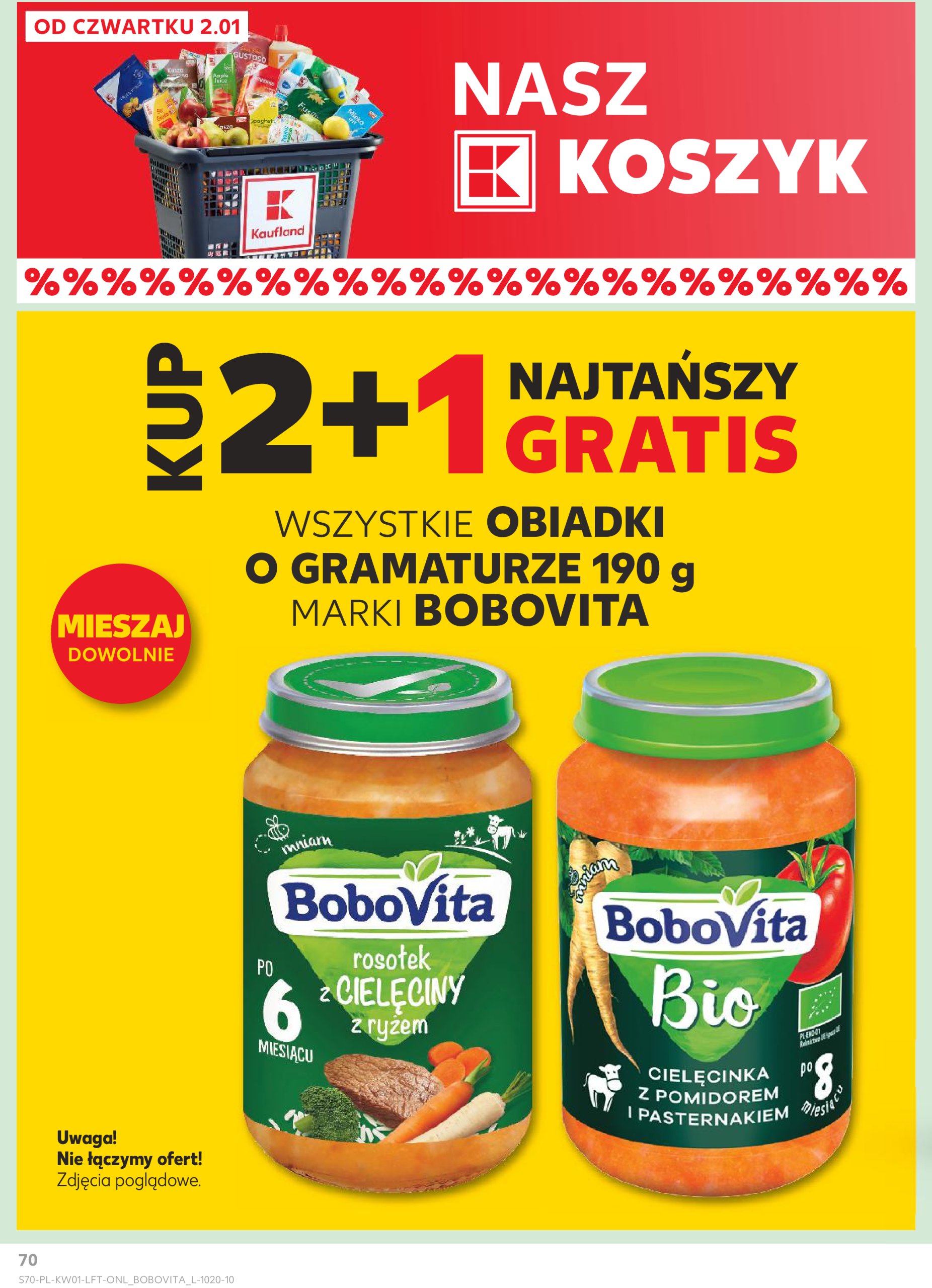 kaufland - Kaufland gazetka ważna od 02.01. - 08.01. - page: 70