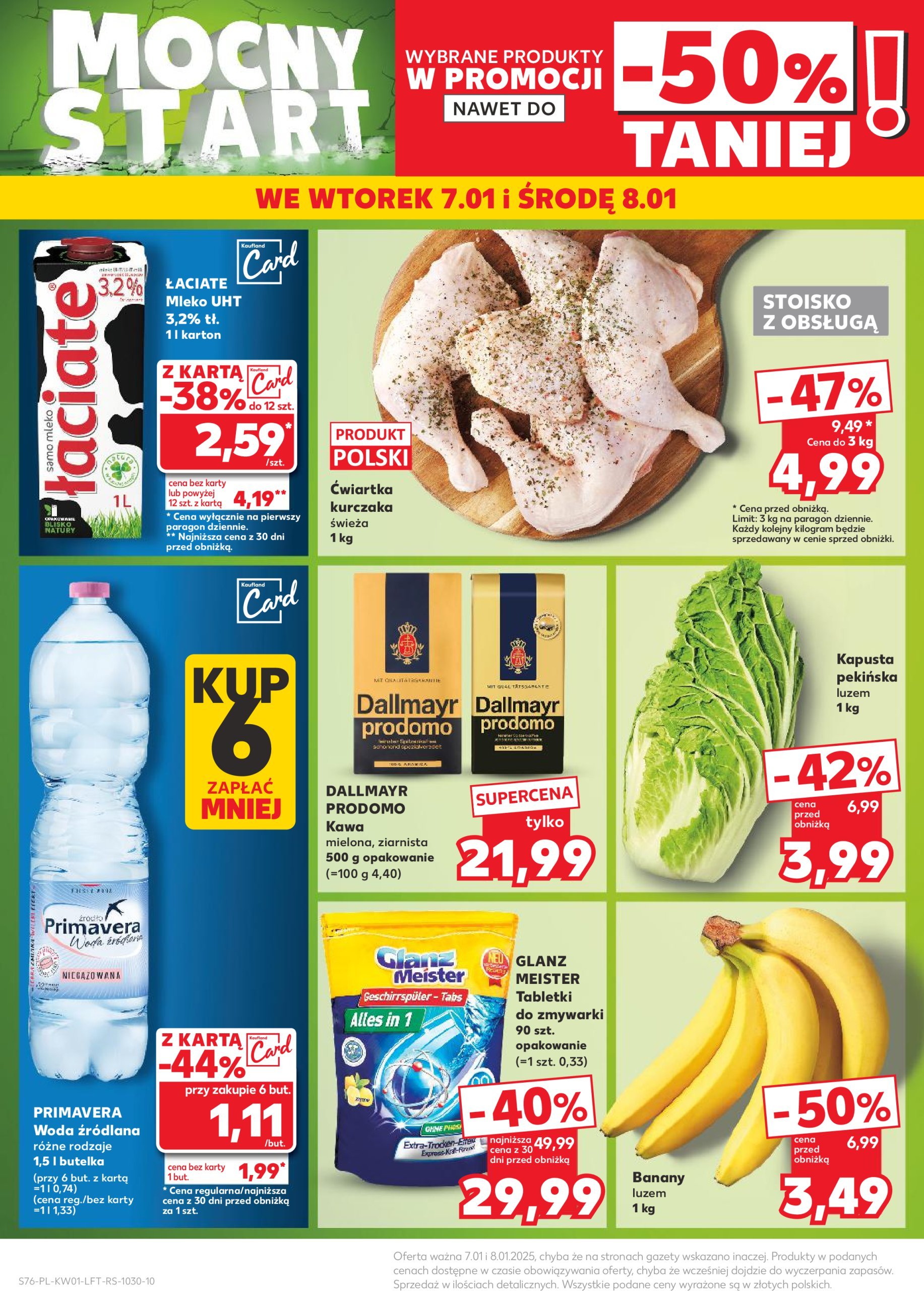 kaufland - Kaufland gazetka ważna od 02.01. - 08.01. - page: 76