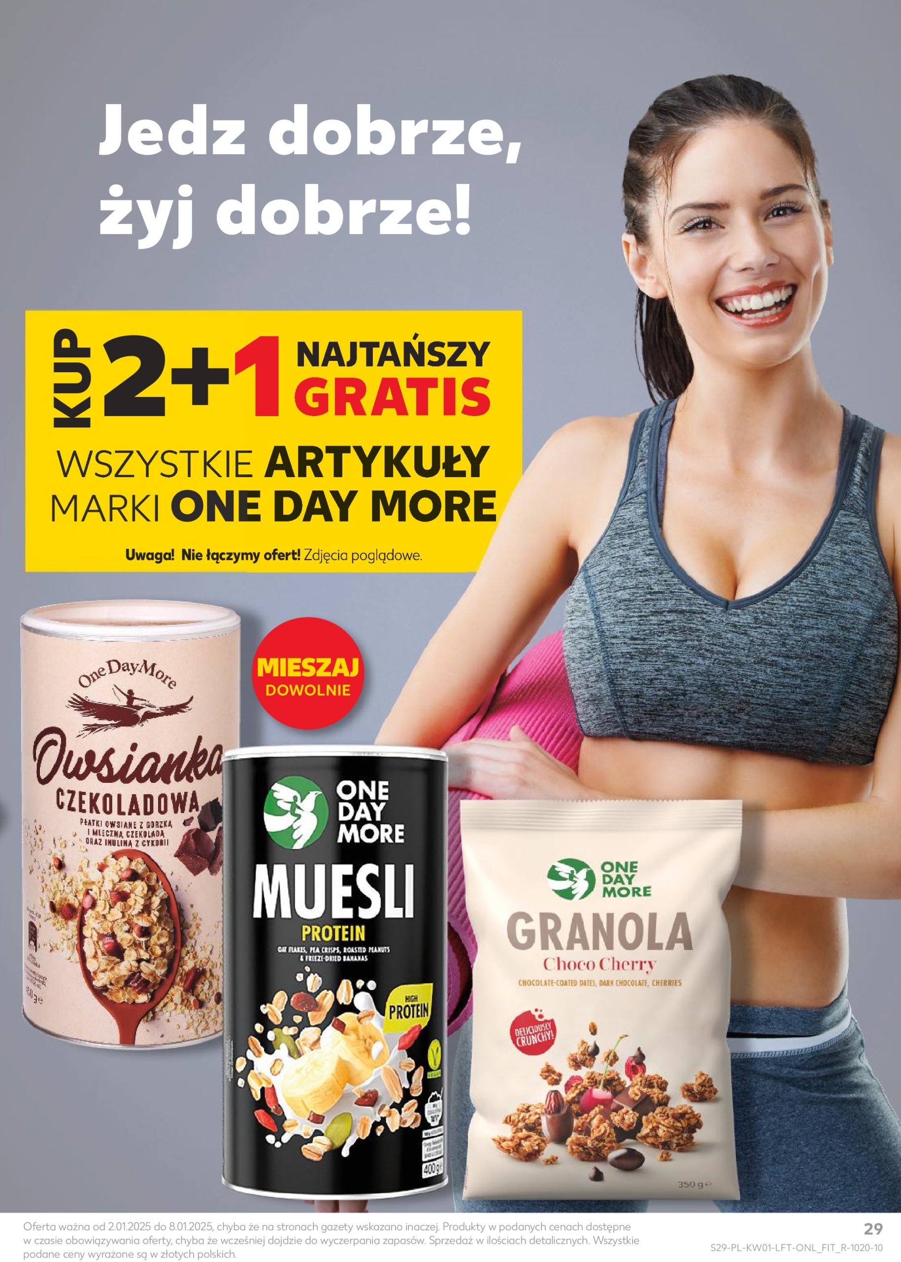 kaufland - Kaufland gazetka ważna od 02.01. - 08.01. - page: 29