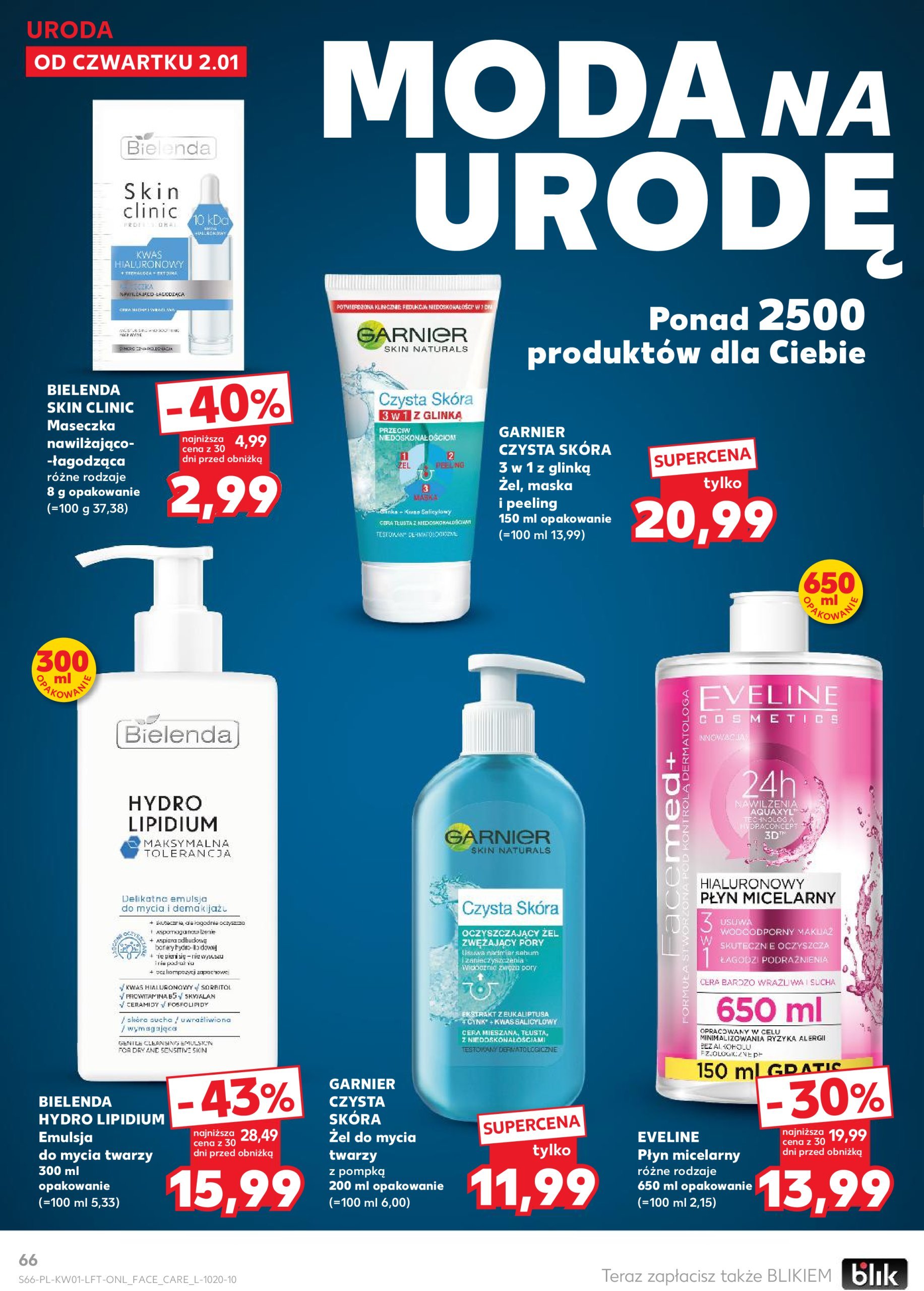 kaufland - Kaufland gazetka ważna od 02.01. - 08.01. - page: 66