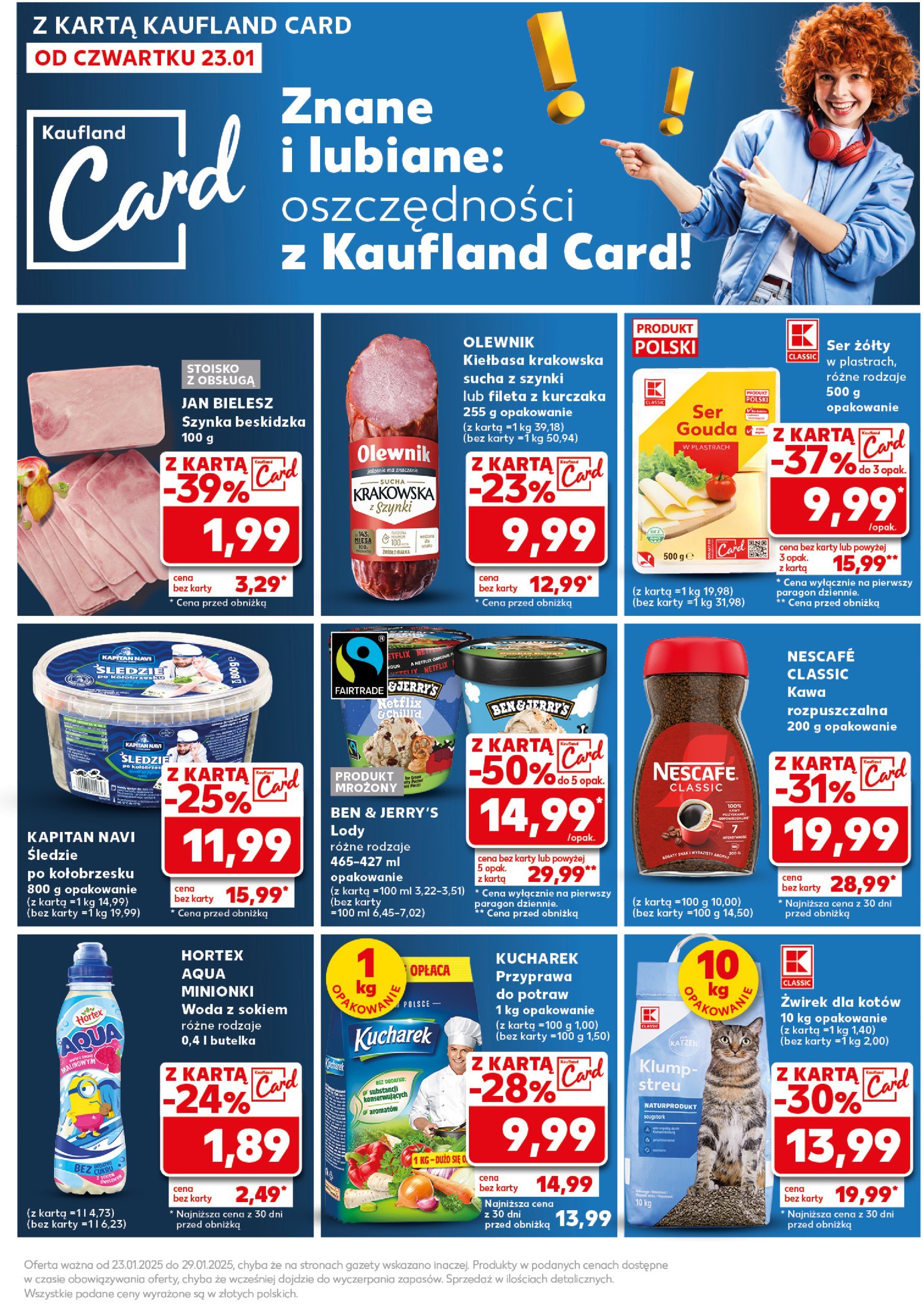 kaufland - Kaufland - Mocny start gazetka ważna od 27.01. - 29.01. - page: 5