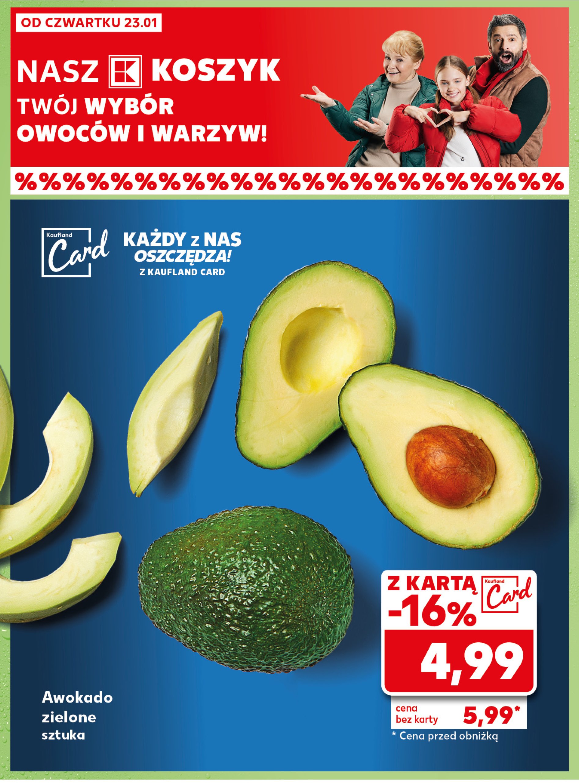 kaufland - Kaufland - Mocny start gazetka ważna od 27.01. - 29.01. - page: 10