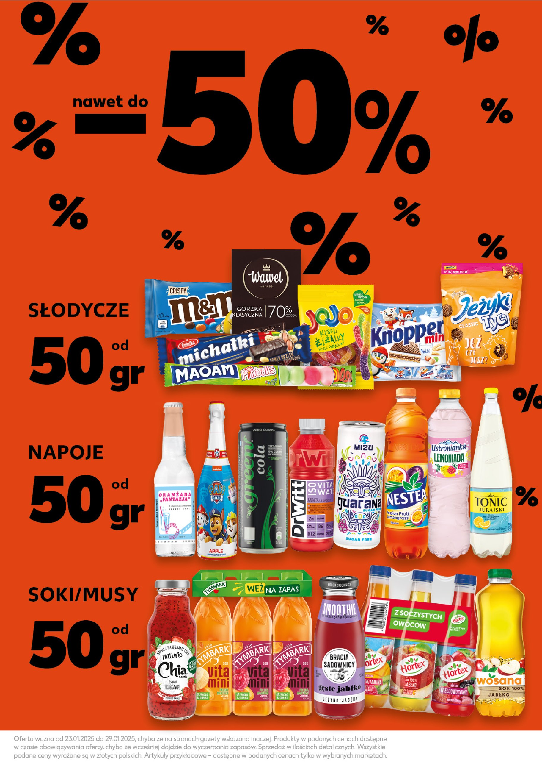 kaufland - Kaufland - Mocny start gazetka ważna od 27.01. - 29.01. - page: 33