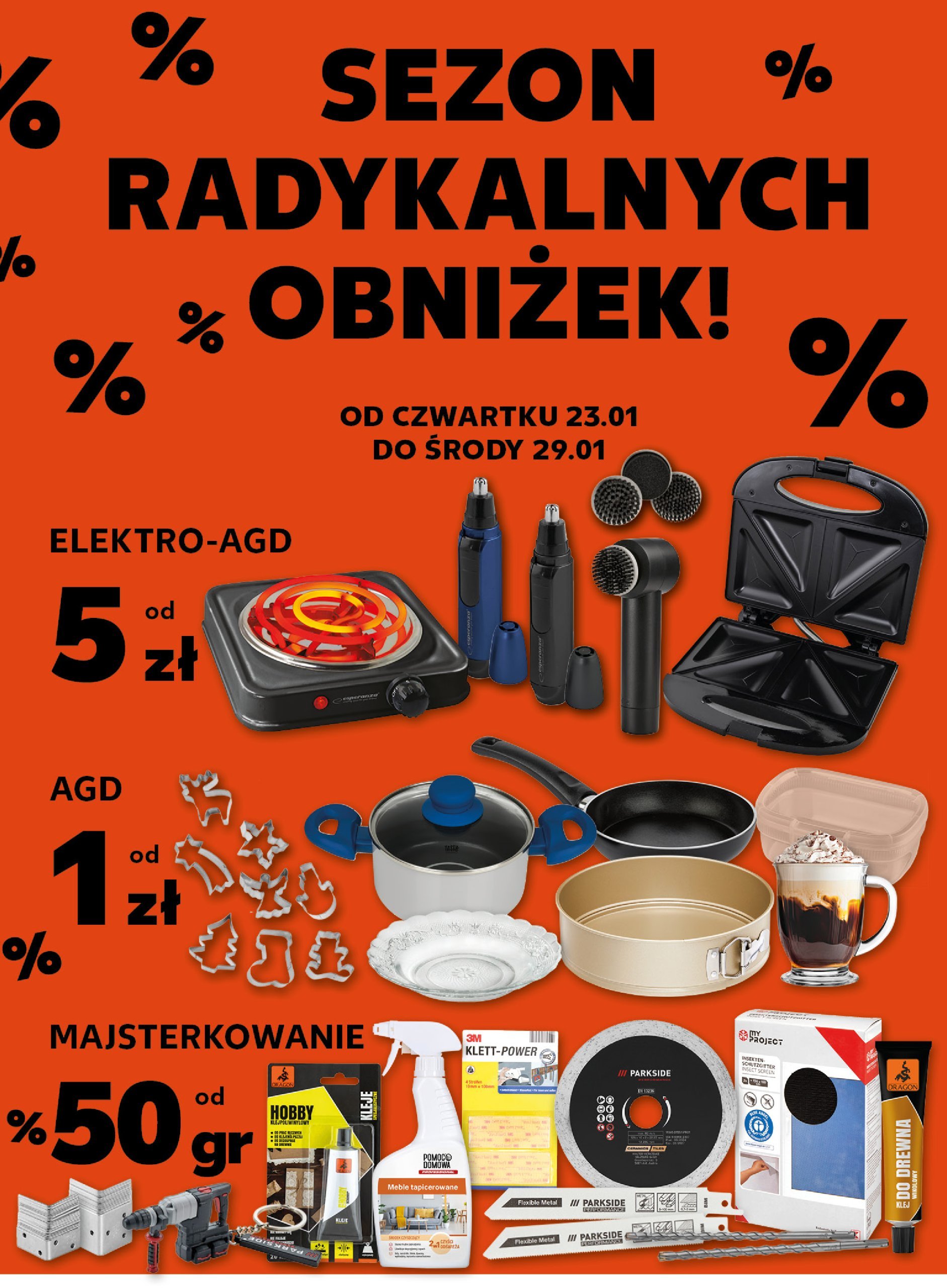 kaufland - Kaufland - Mocny start gazetka ważna od 27.01. - 29.01. - page: 36