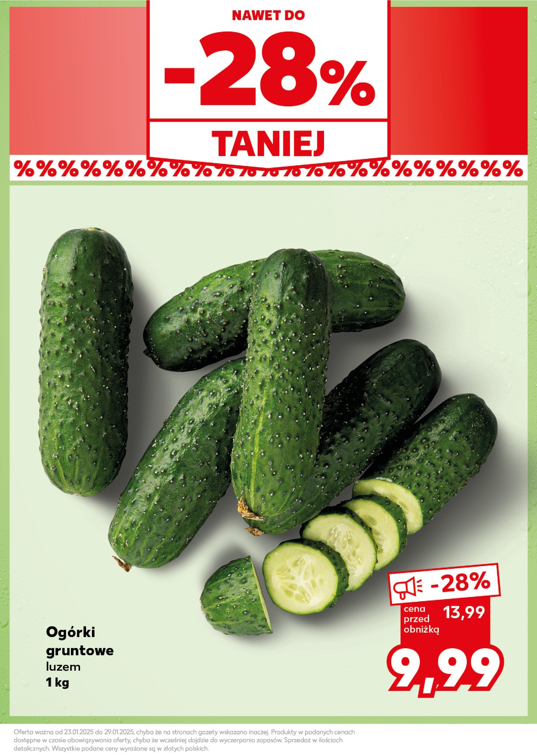 kaufland - Kaufland - Mocny start gazetka ważna od 27.01. - 29.01. - page: 11