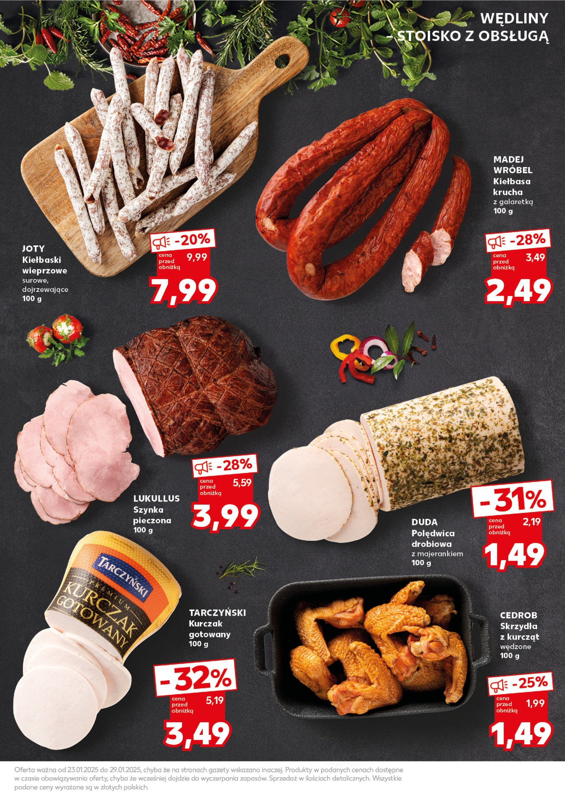 kaufland - Kaufland - Mocny start gazetka ważna od 27.01. - 29.01. - page: 17