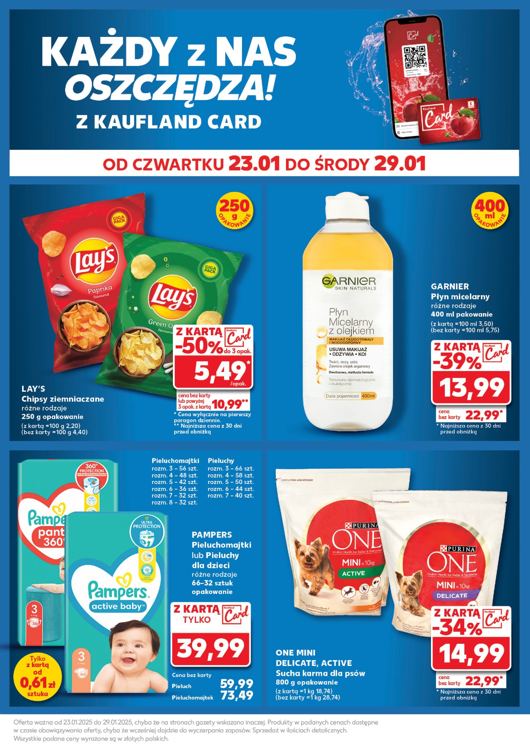 kaufland - Kaufland - Mocny start gazetka ważna od 27.01. - 29.01. - page: 39