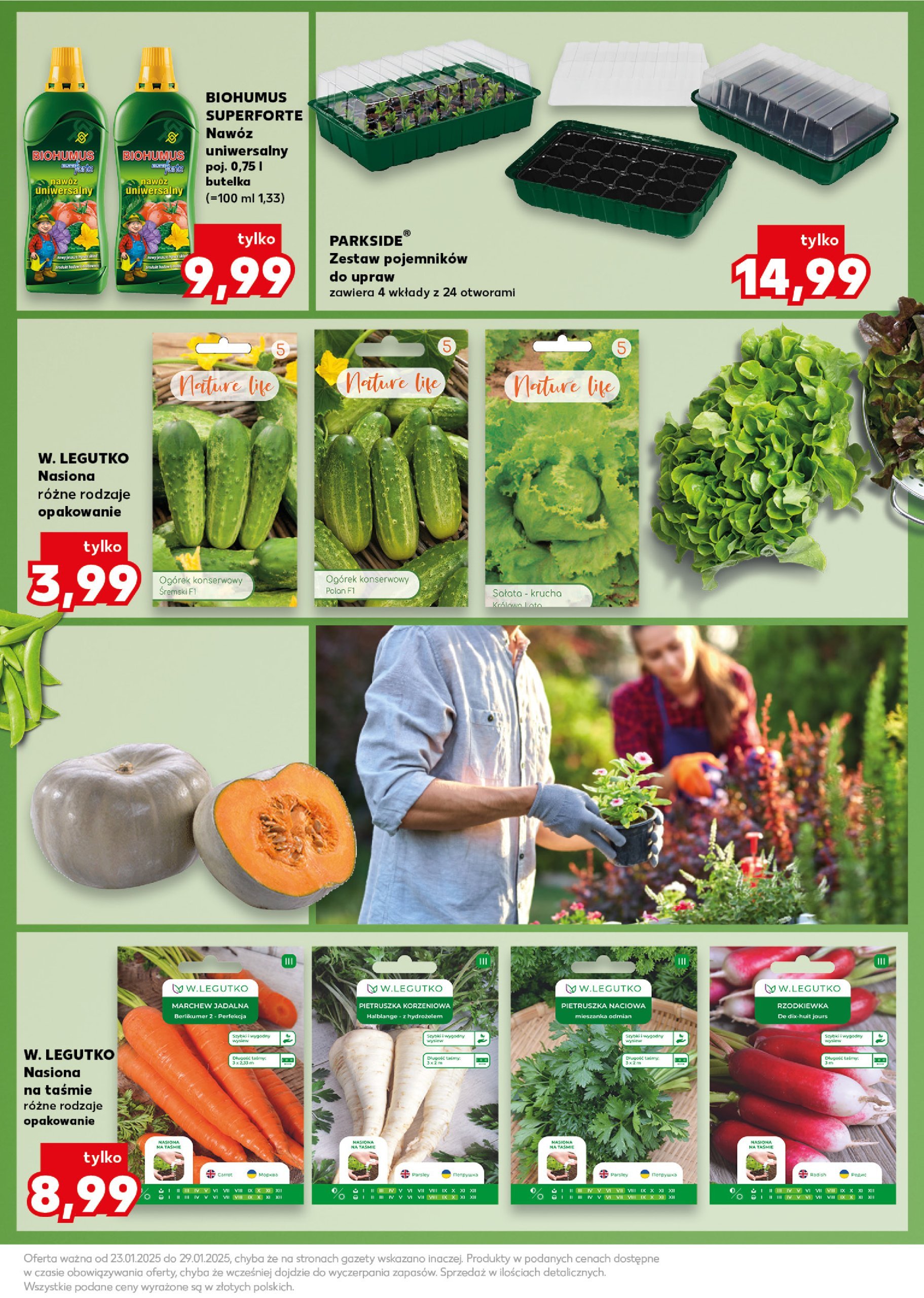 kaufland - Kaufland - Mocny start gazetka ważna od 27.01. - 29.01. - page: 31