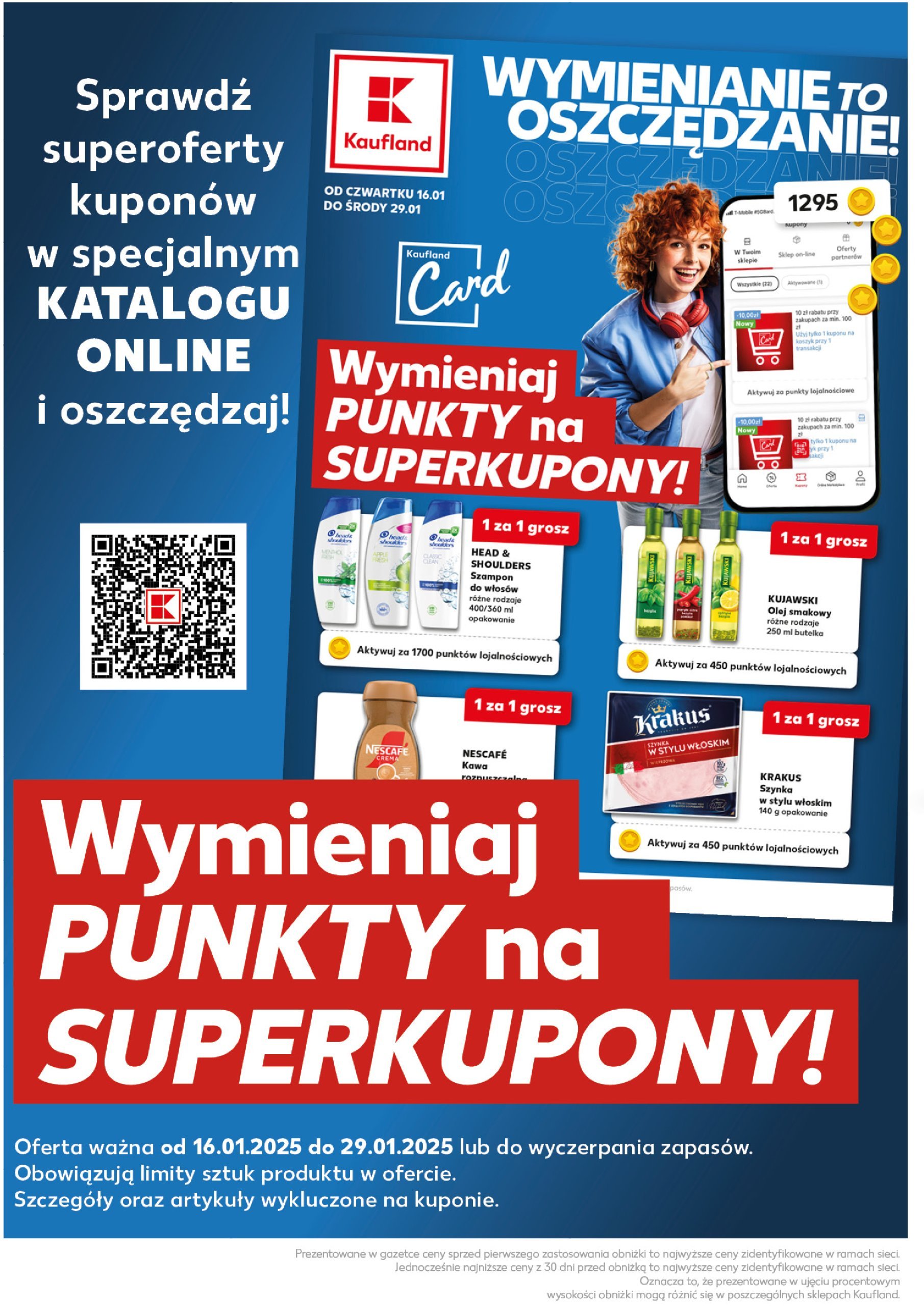 kaufland - Kaufland - Mocny start gazetka ważna od 27.01. - 29.01. - page: 4