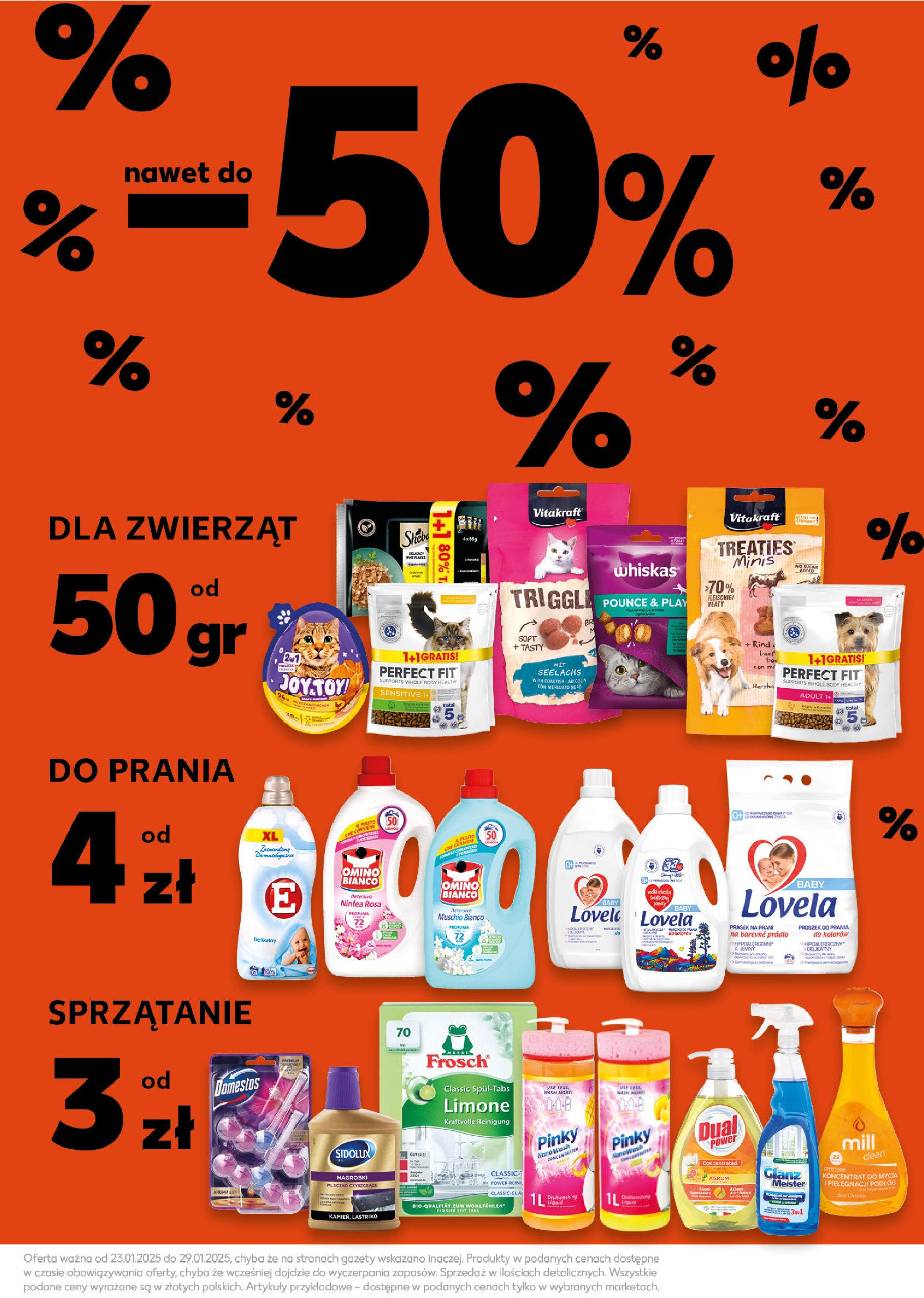 kaufland - Kaufland - Mocny start gazetka ważna od 27.01. - 29.01. - page: 35