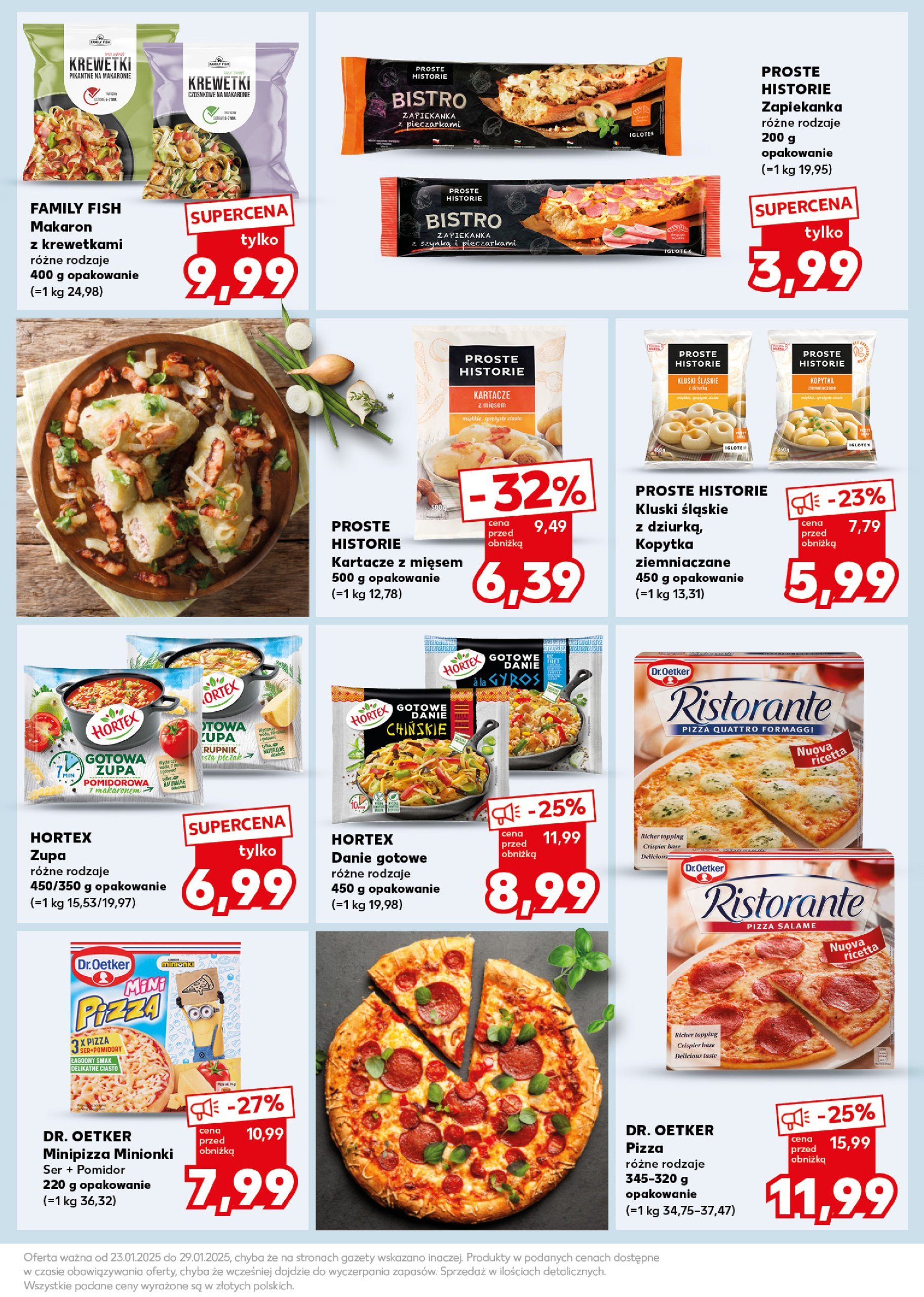 kaufland - Kaufland - Mocny start gazetka ważna od 27.01. - 29.01. - page: 25