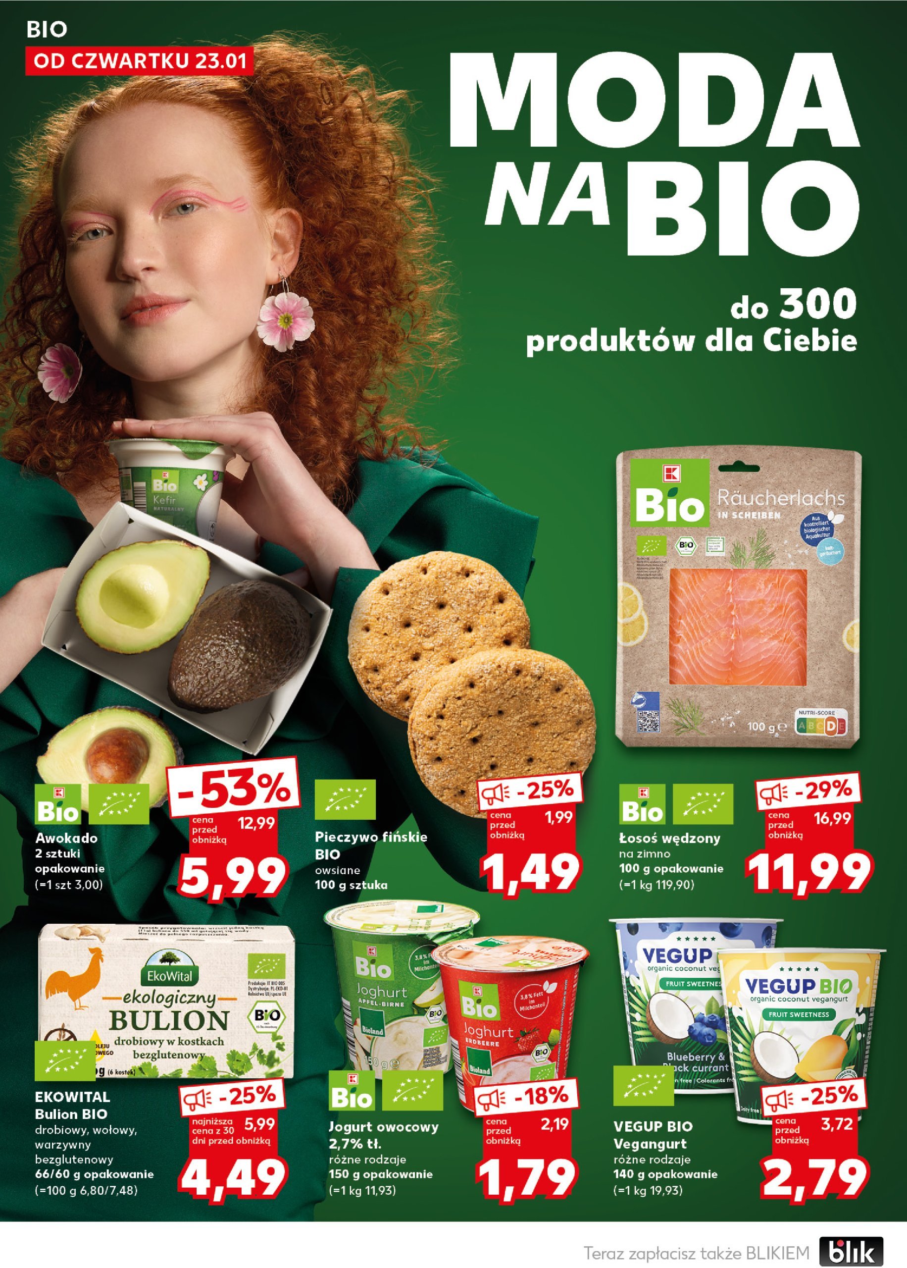 kaufland - Kaufland - Mocny start gazetka ważna od 27.01. - 29.01. - page: 26