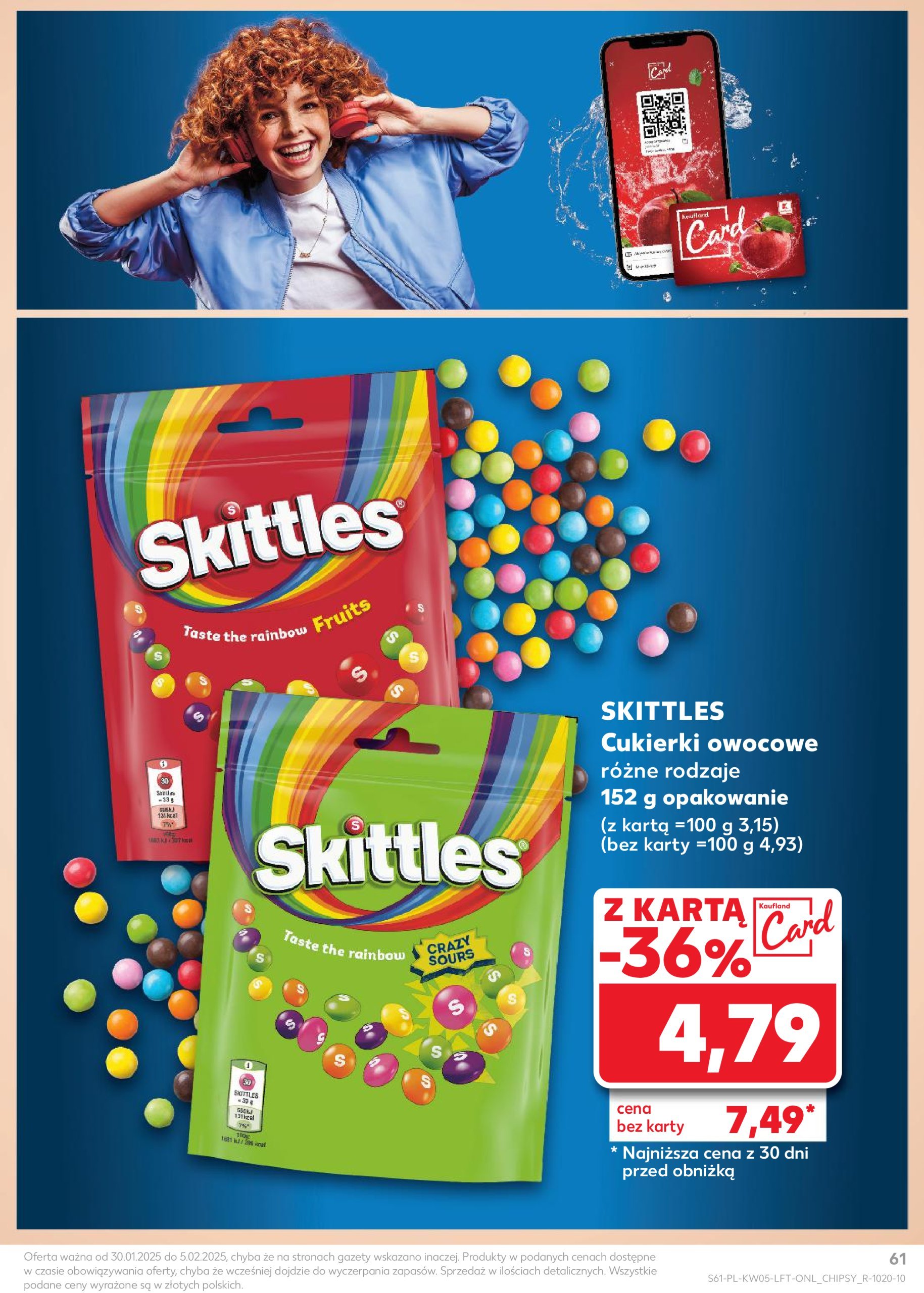 kaufland - Kaufland gazetka ważna od 30.01. - 05.02. - page: 61