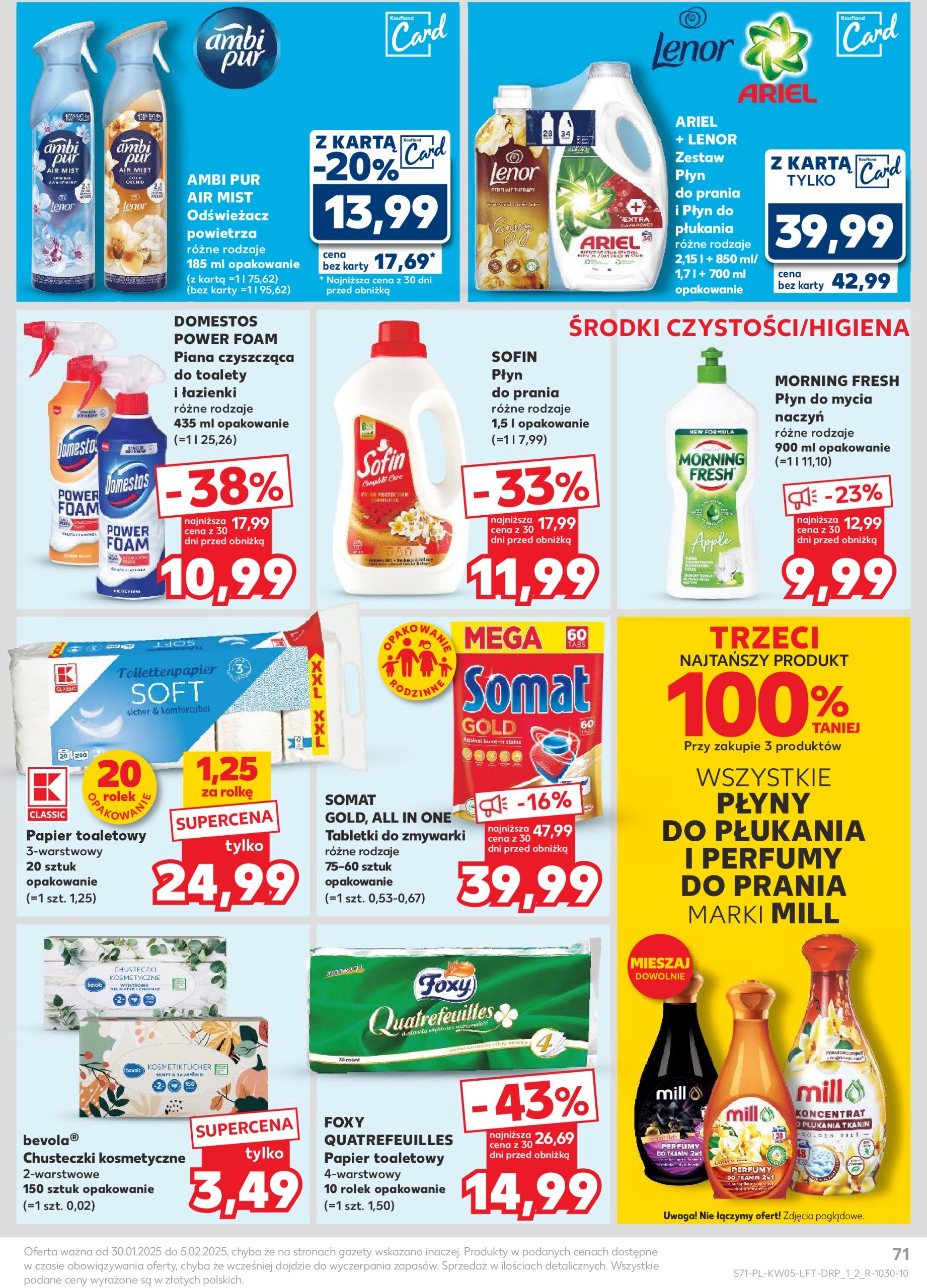 kaufland - Kaufland gazetka ważna od 30.01. - 05.02. - page: 71