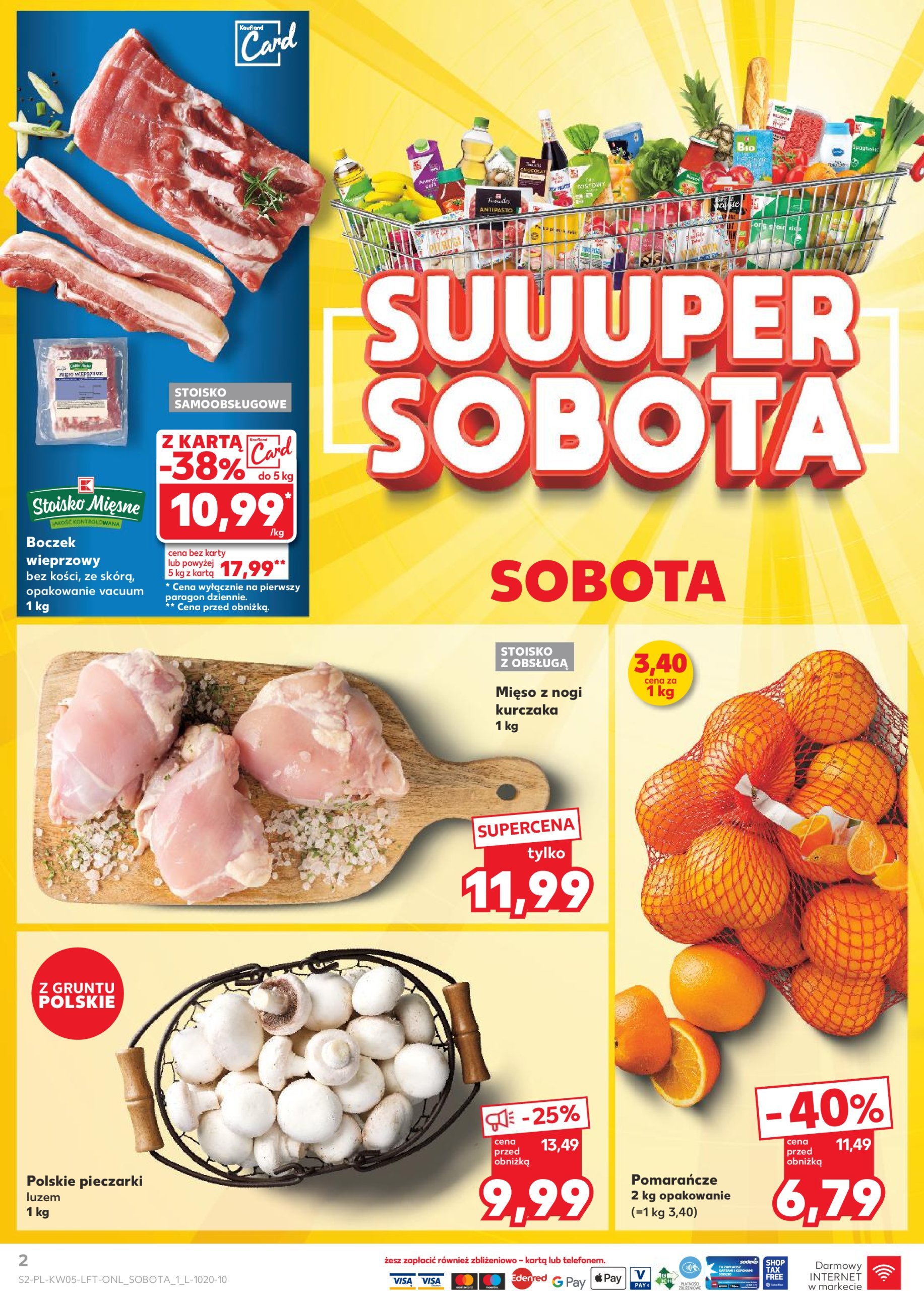 kaufland - Kaufland gazetka ważna od 30.01. - 05.02. - page: 2