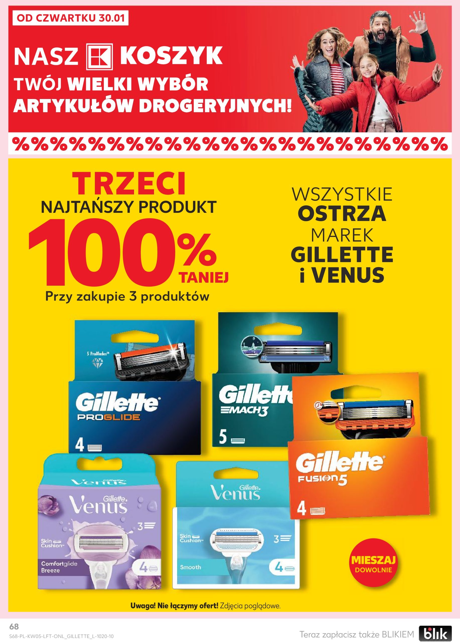 kaufland - Kaufland gazetka ważna od 30.01. - 05.02. - page: 68