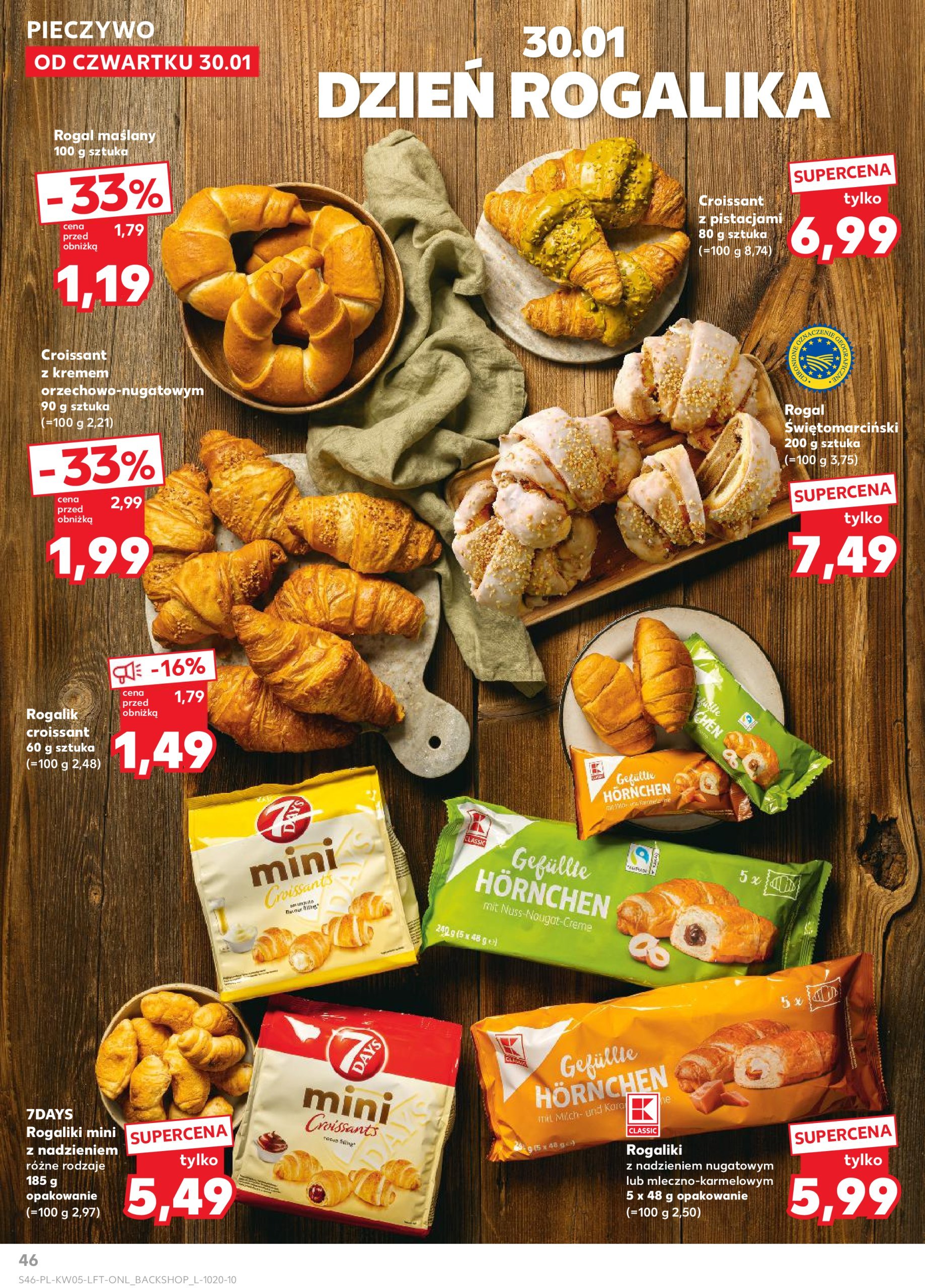 kaufland - Kaufland gazetka ważna od 30.01. - 05.02. - page: 46