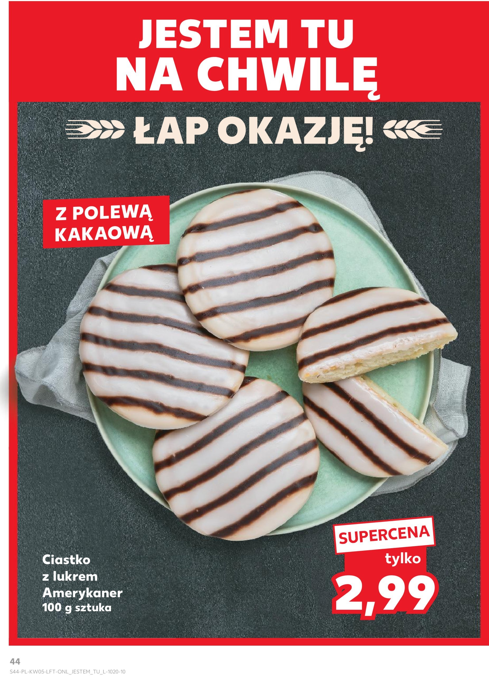 kaufland - Kaufland gazetka ważna od 30.01. - 05.02. - page: 44