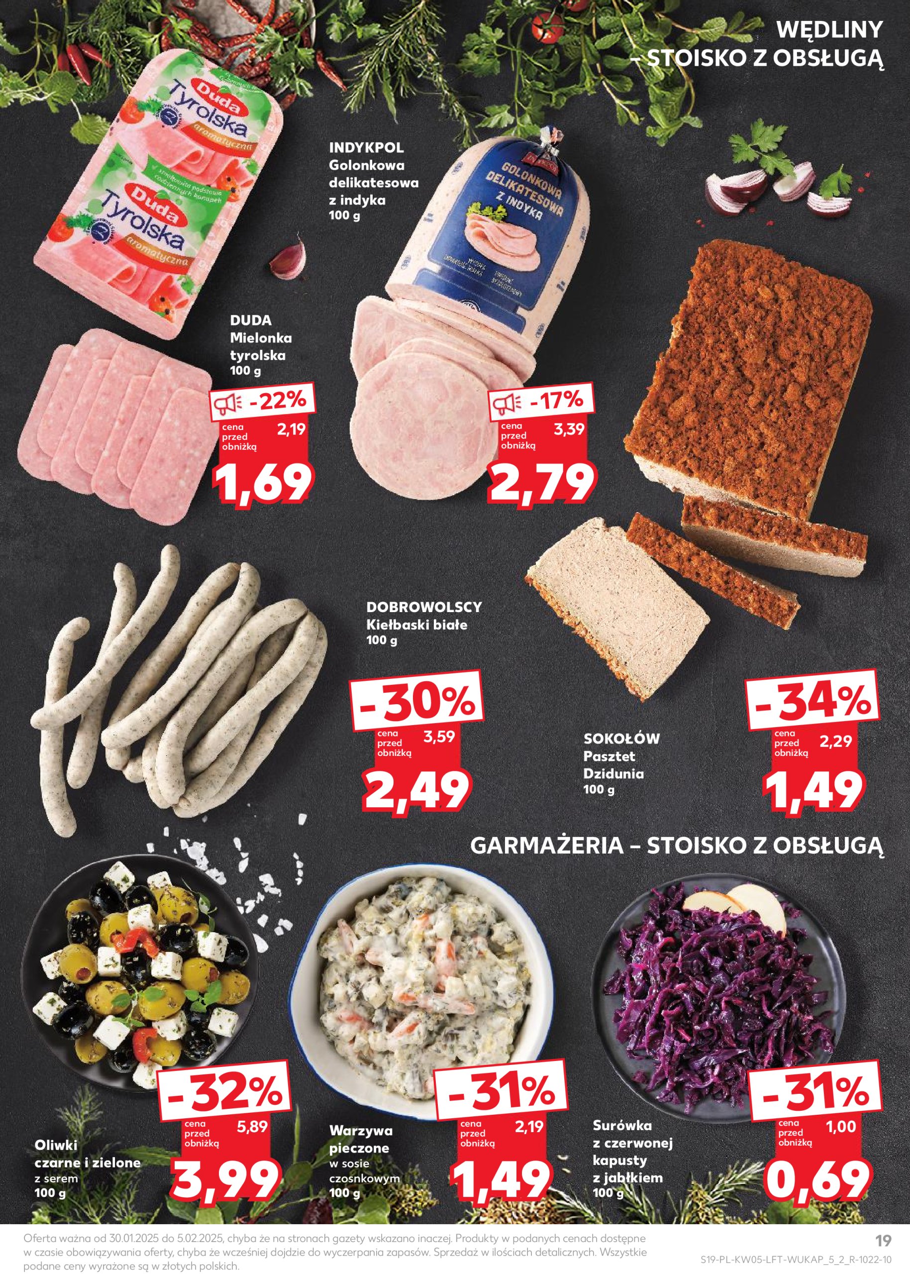 kaufland - Kaufland gazetka ważna od 30.01. - 05.02. - page: 19