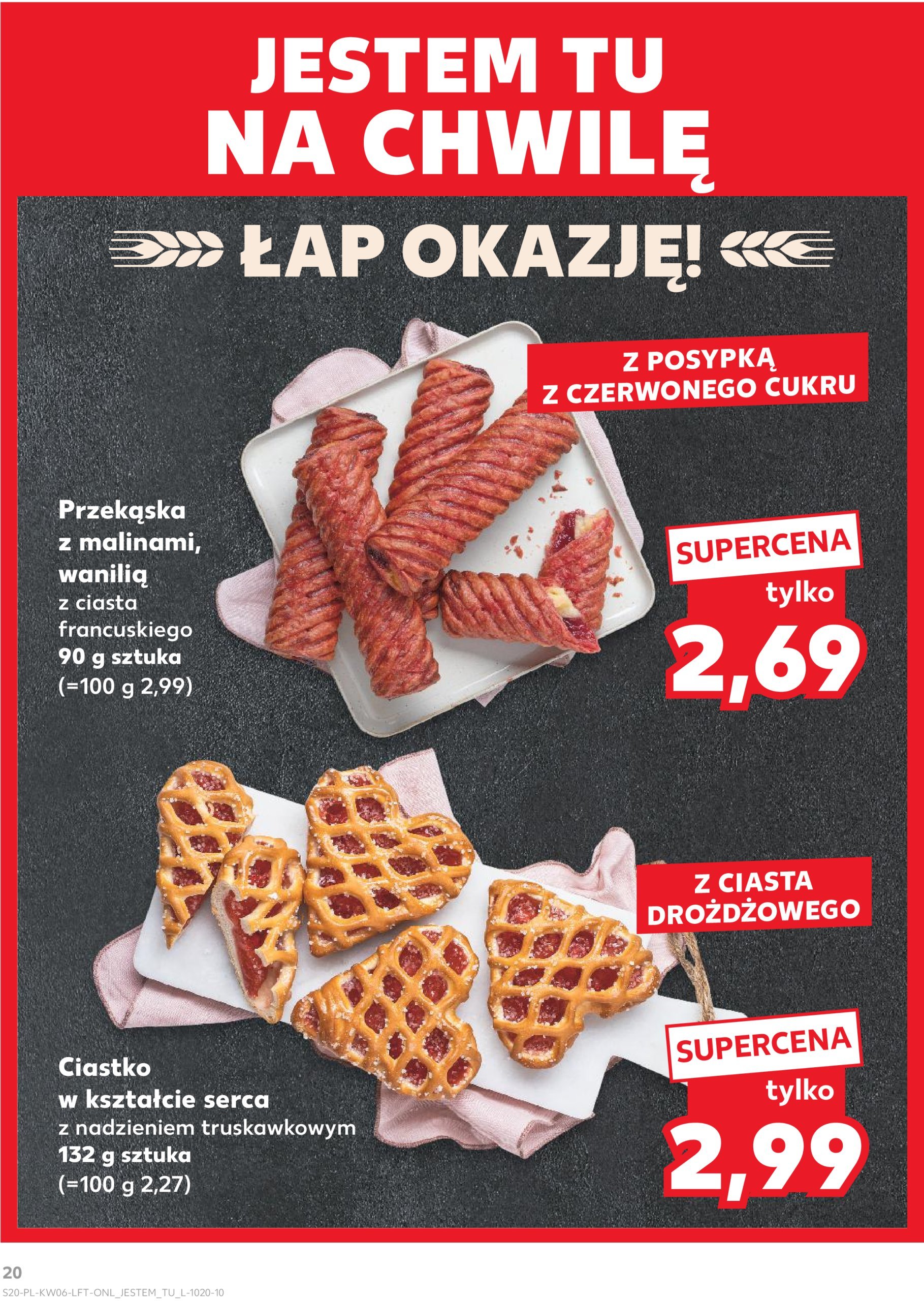 kaufland - Kaufland gazetka ważna od 06.02. - 12.02. - page: 20