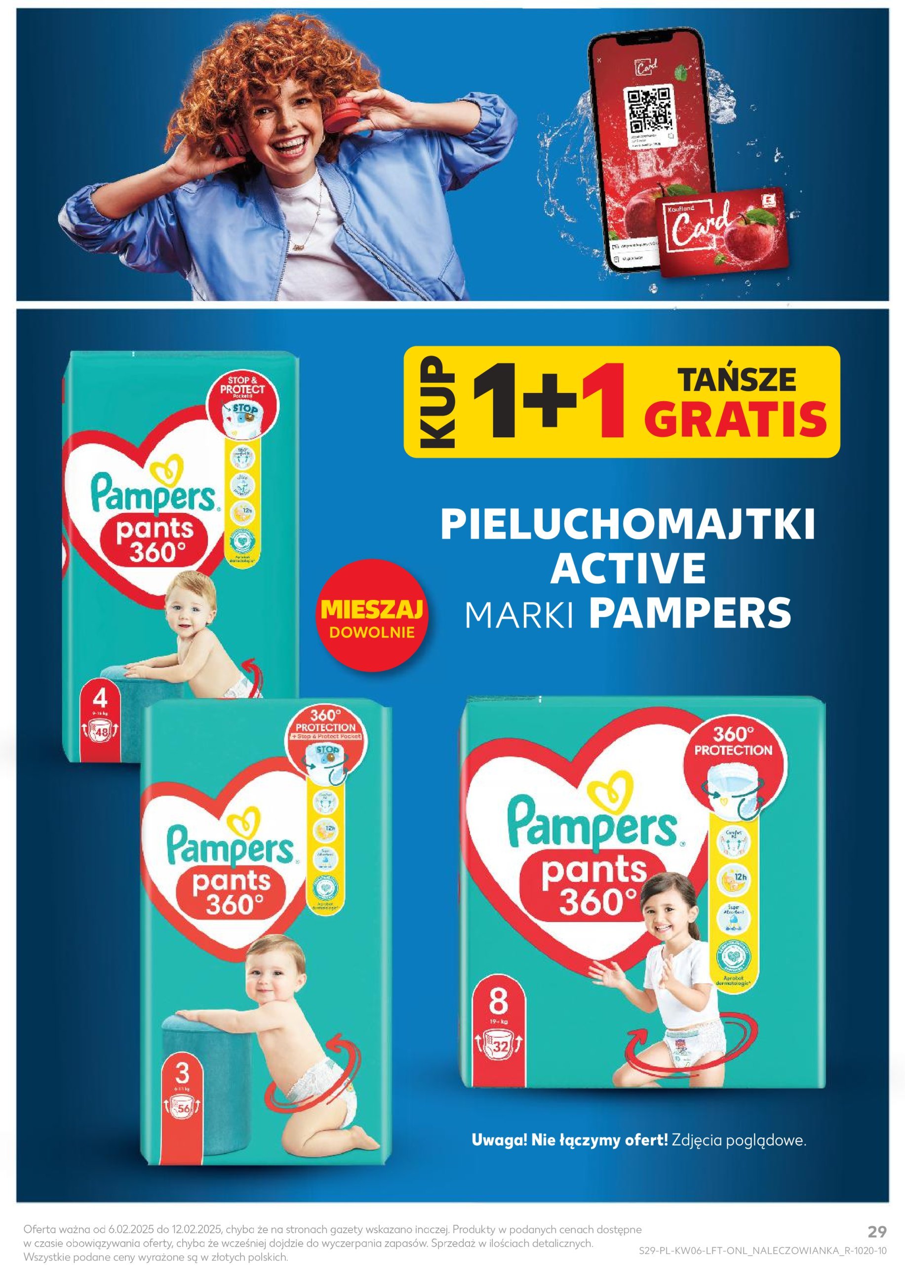 kaufland - Kaufland gazetka ważna od 06.02. - 12.02. - page: 29