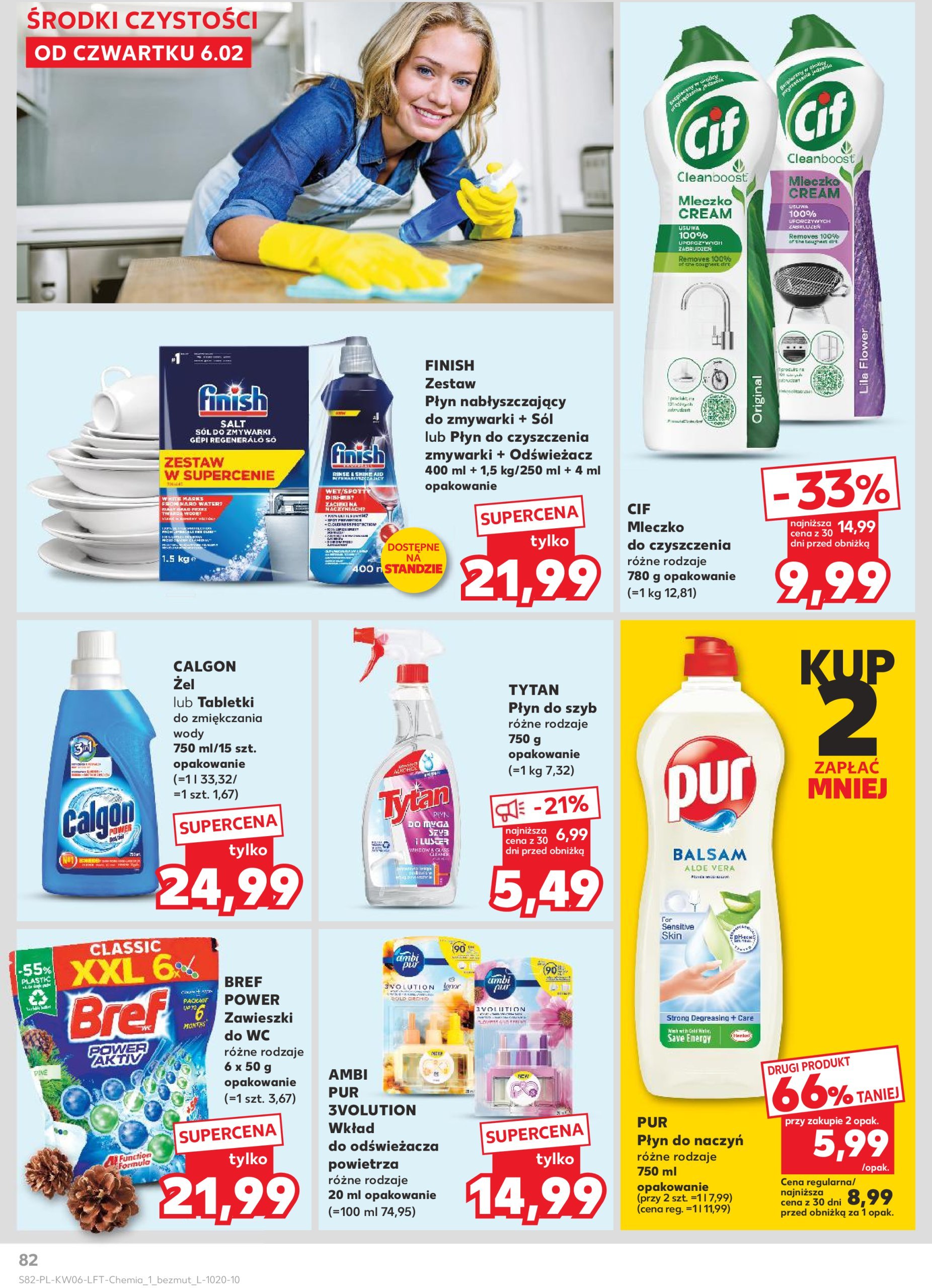 kaufland - Kaufland gazetka ważna od 06.02. - 12.02. - page: 82