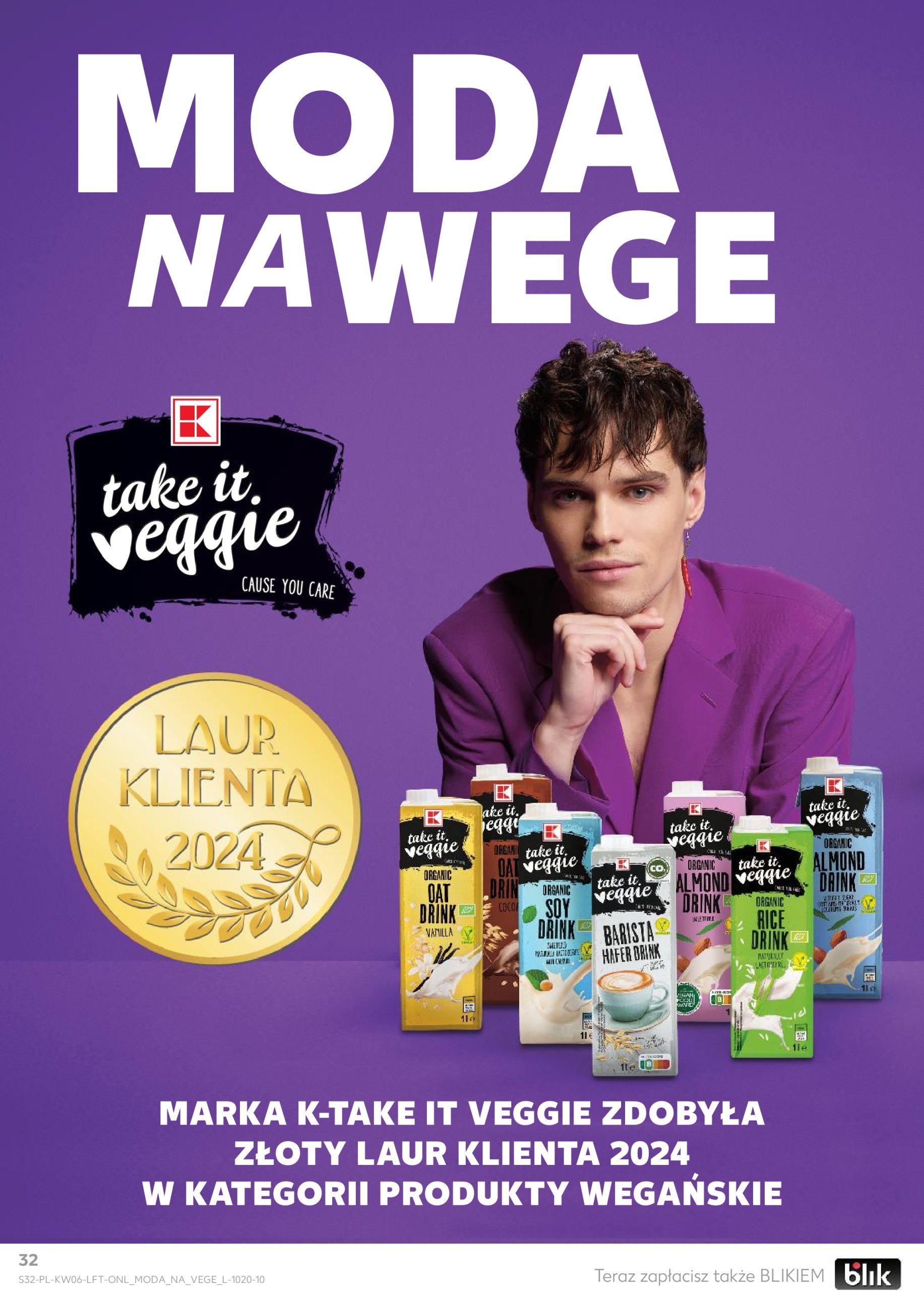 kaufland - Kaufland gazetka ważna od 06.02. - 12.02. - page: 32