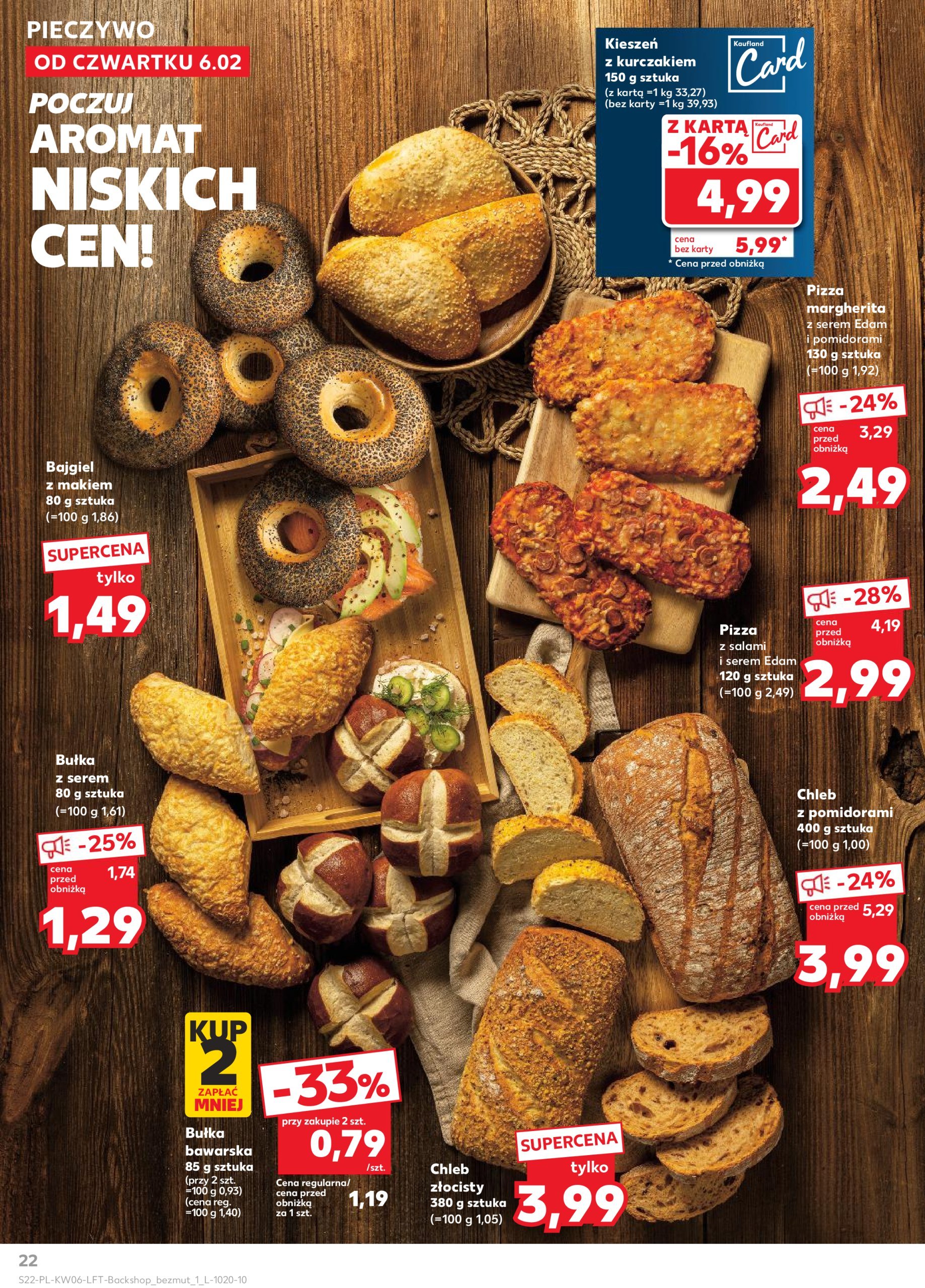 kaufland - Kaufland gazetka ważna od 06.02. - 12.02. - page: 22