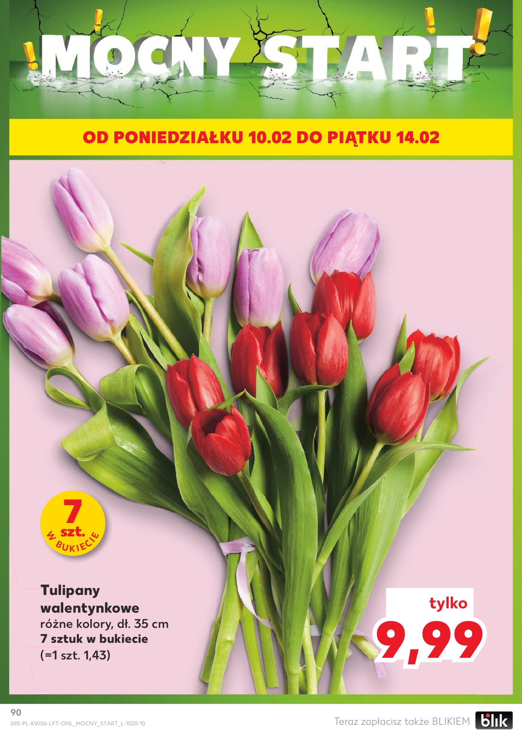 kaufland - Kaufland gazetka ważna od 06.02. - 12.02. - page: 90