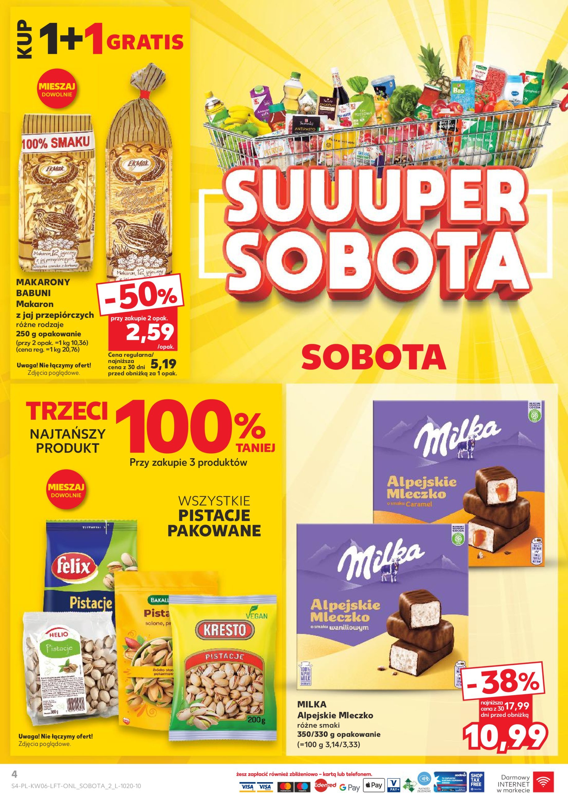 kaufland - Kaufland gazetka ważna od 06.02. - 12.02. - page: 4