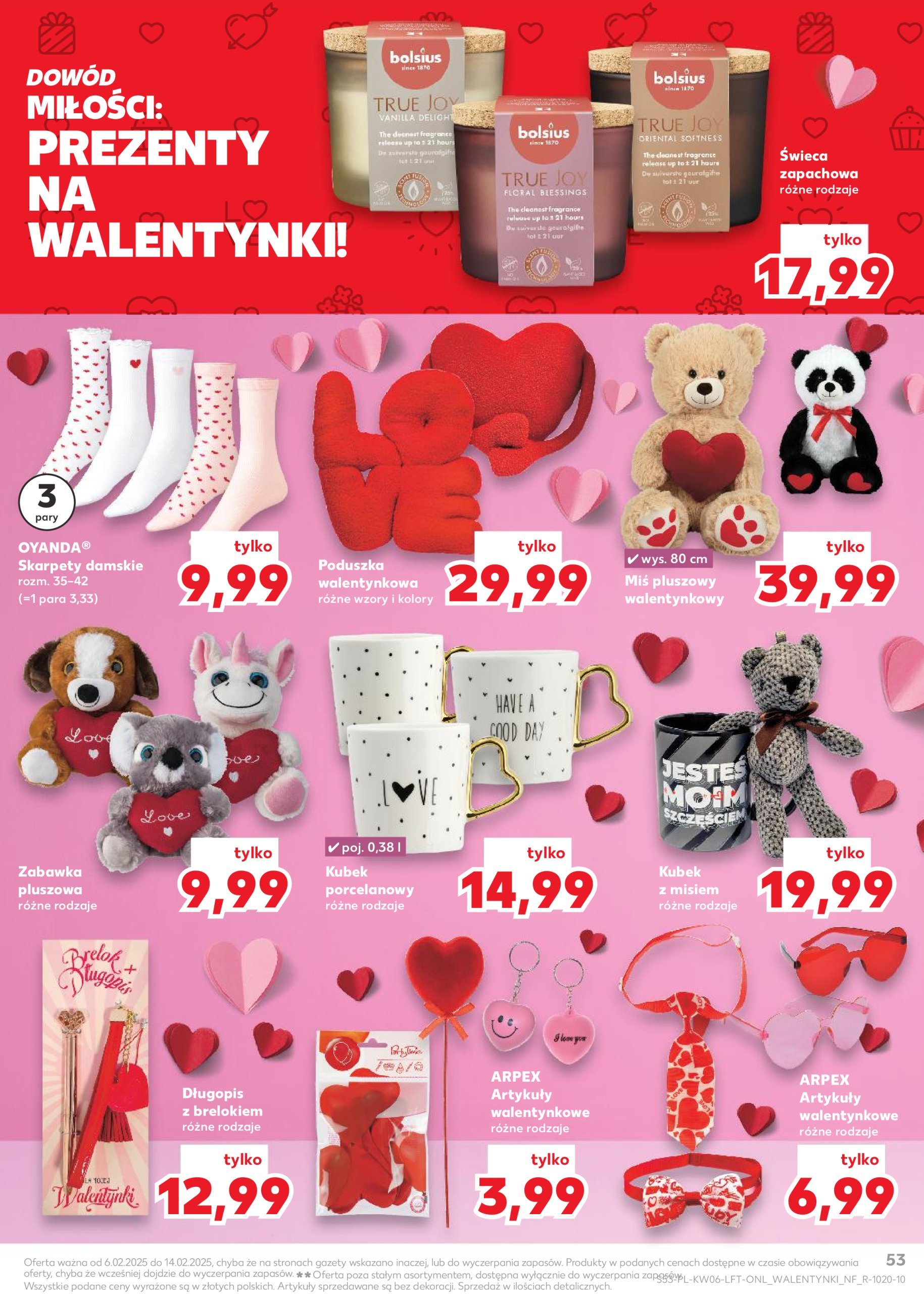 kaufland - Kaufland gazetka ważna od 06.02. - 12.02. - page: 53