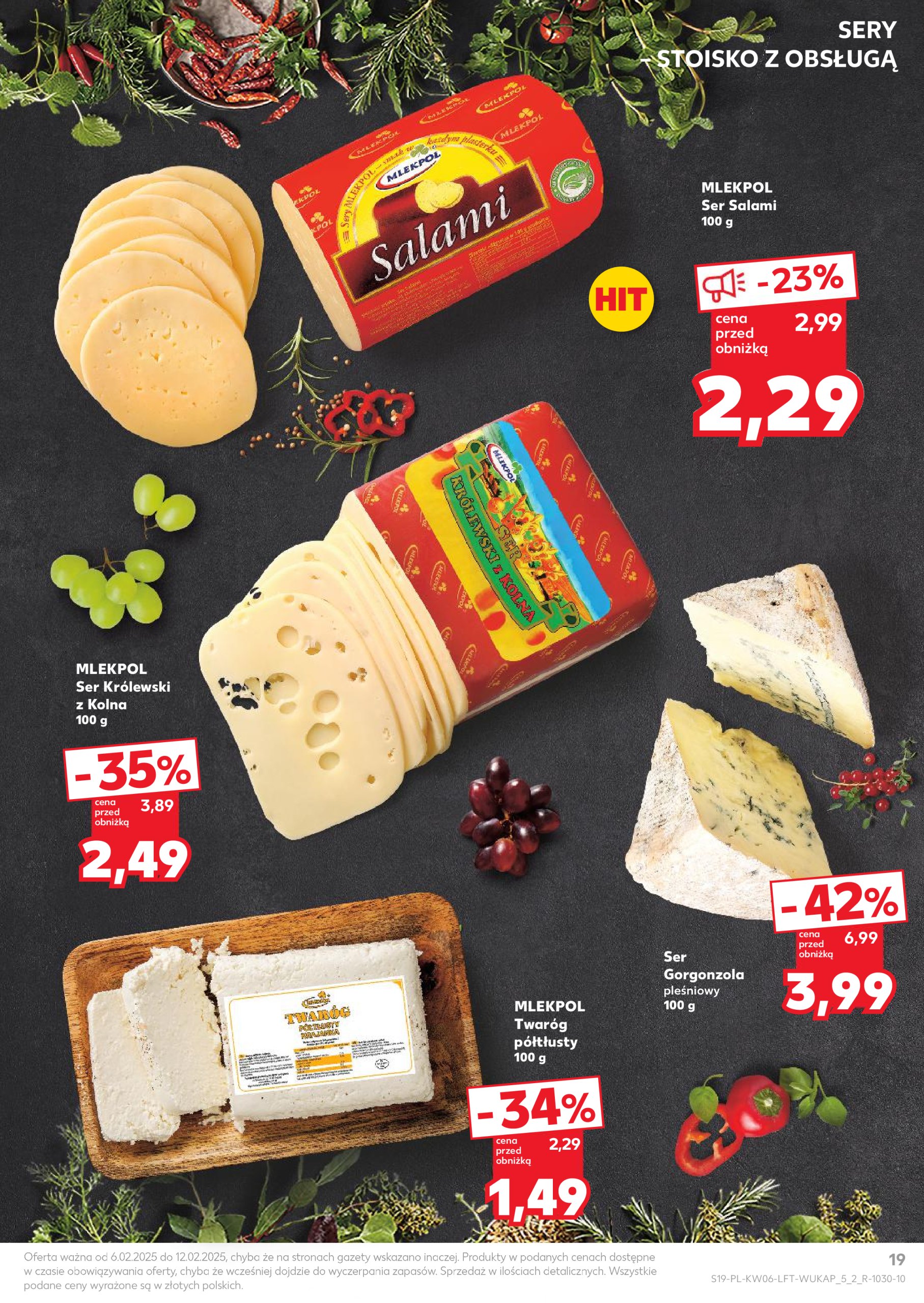 kaufland - Kaufland gazetka ważna od 06.02. - 12.02. - page: 19