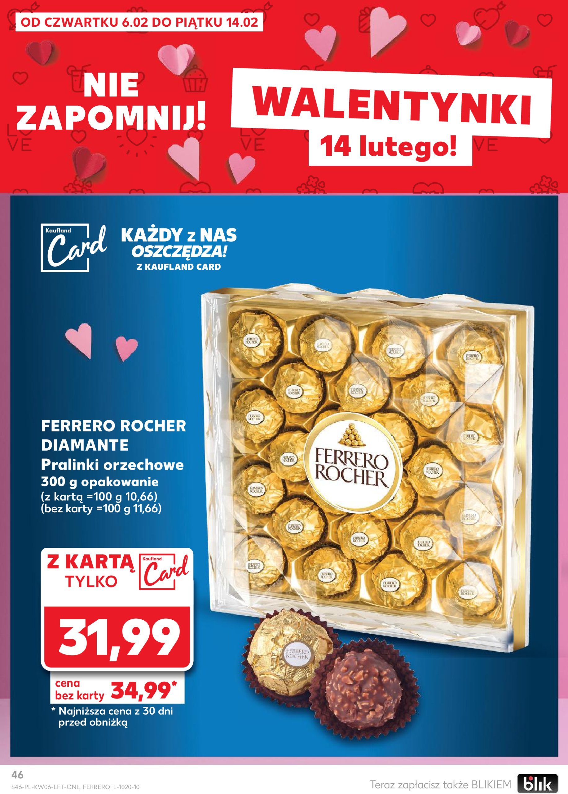 kaufland - Kaufland gazetka ważna od 06.02. - 12.02. - page: 46