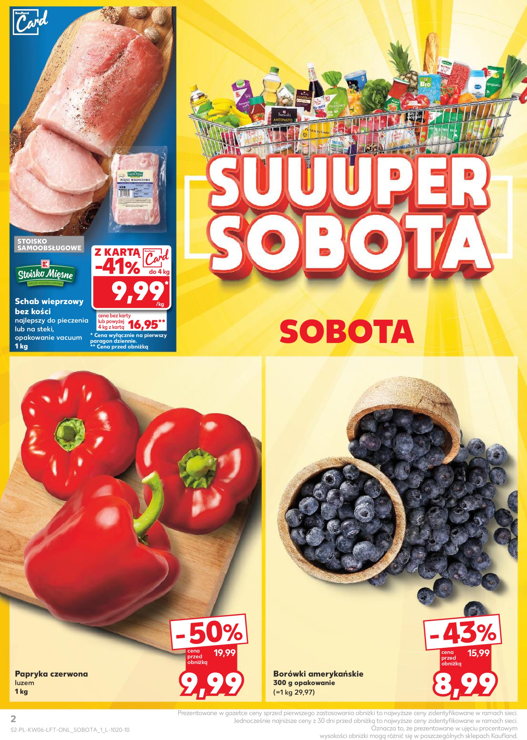 kaufland - Kaufland gazetka ważna od 06.02. - 12.02. - page: 2