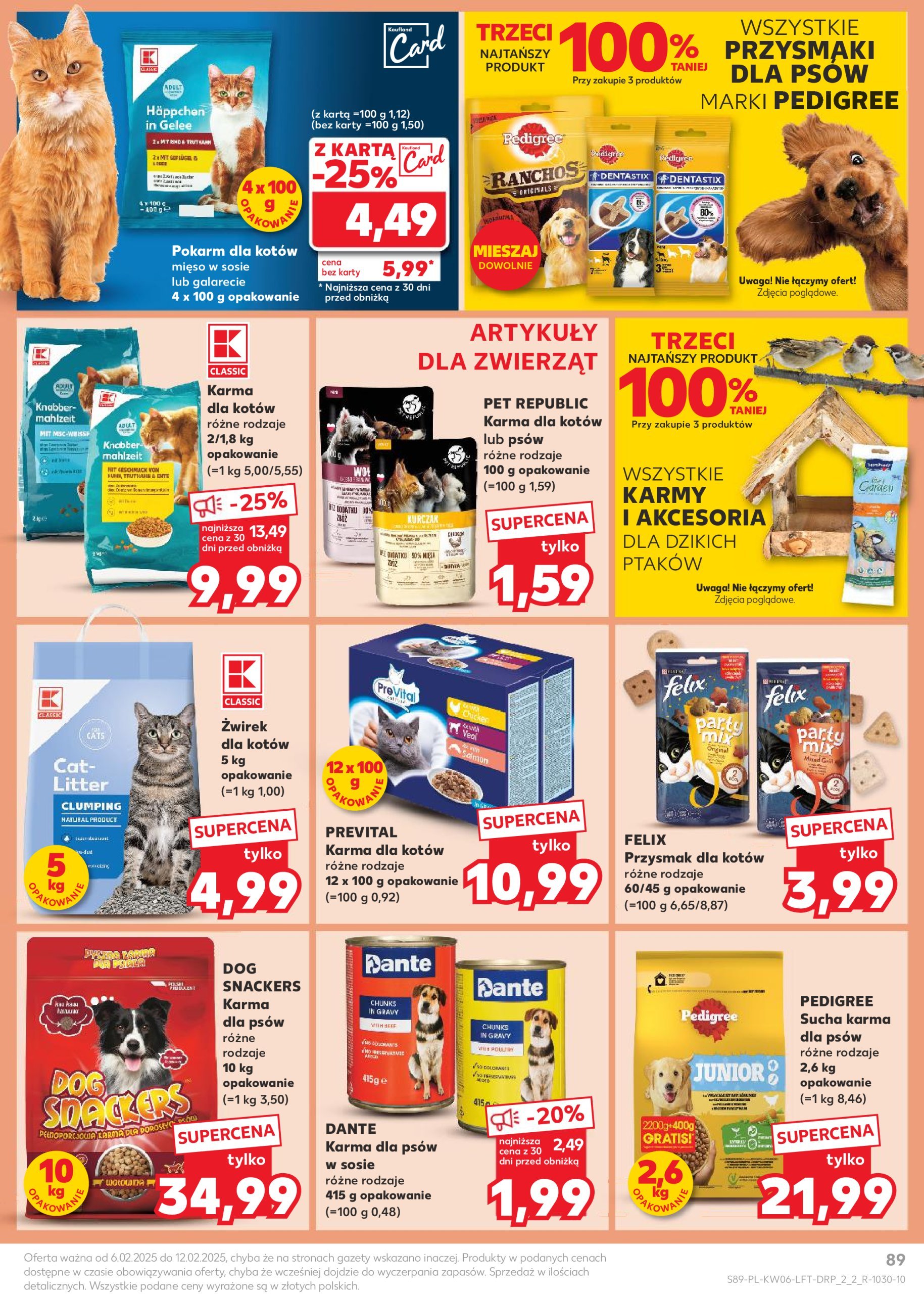 kaufland - Kaufland gazetka ważna od 06.02. - 12.02. - page: 89