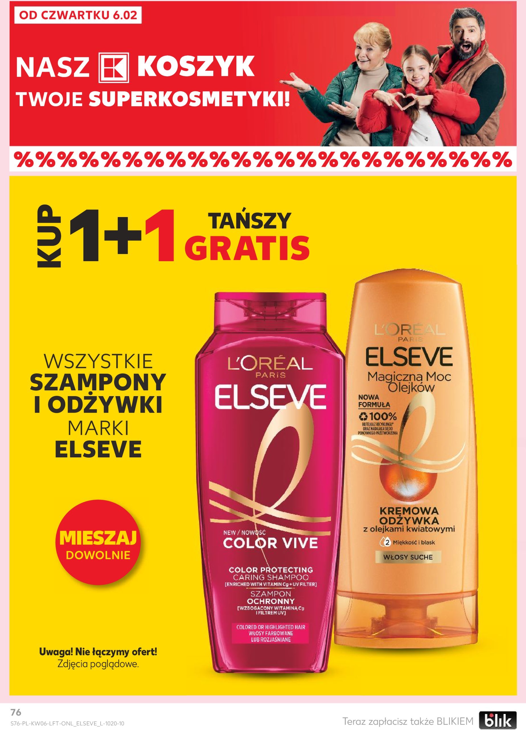 kaufland - Kaufland gazetka ważna od 06.02. - 12.02. - page: 76