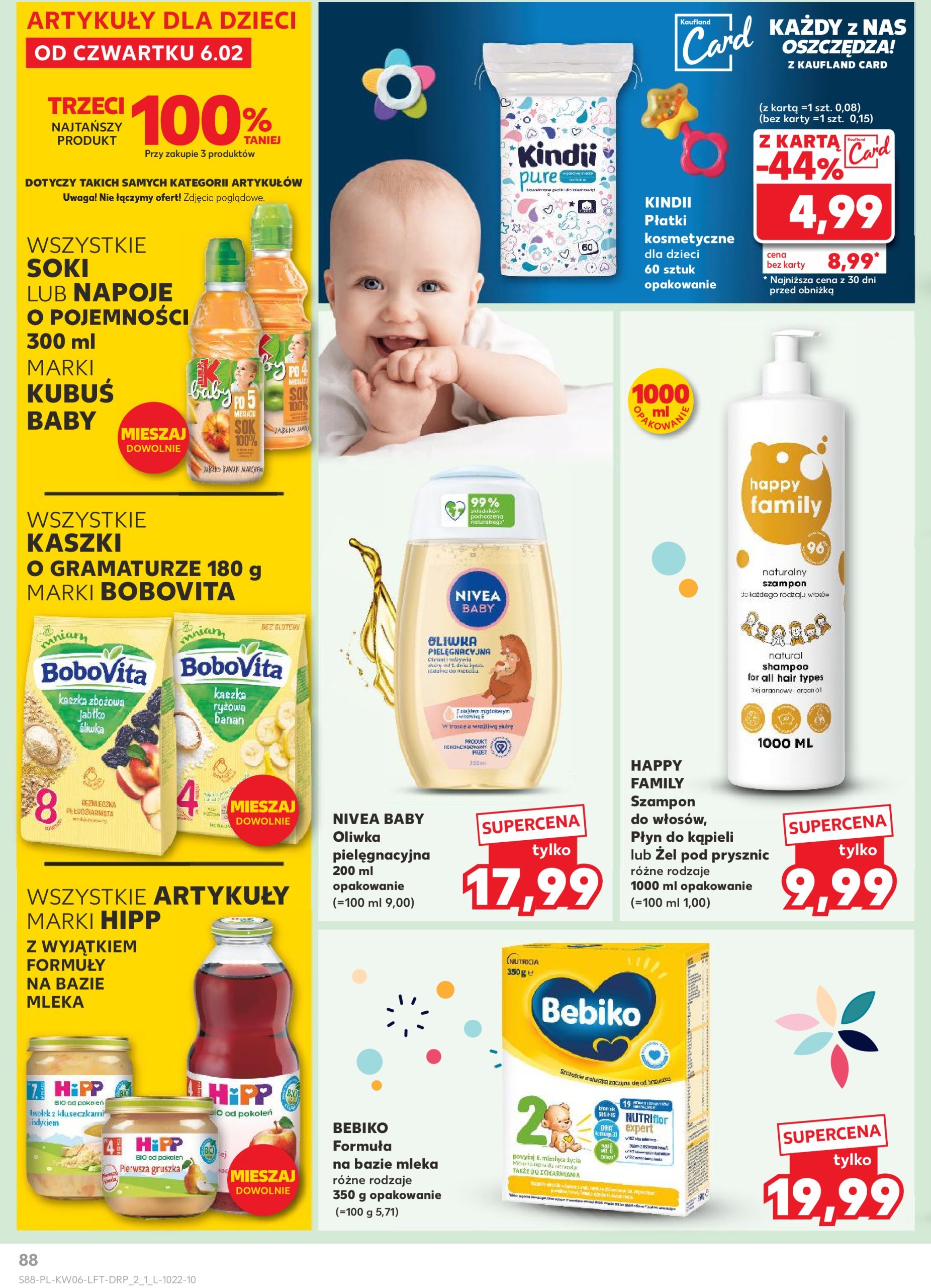 kaufland - Kaufland gazetka ważna od 06.02. - 12.02. - page: 88