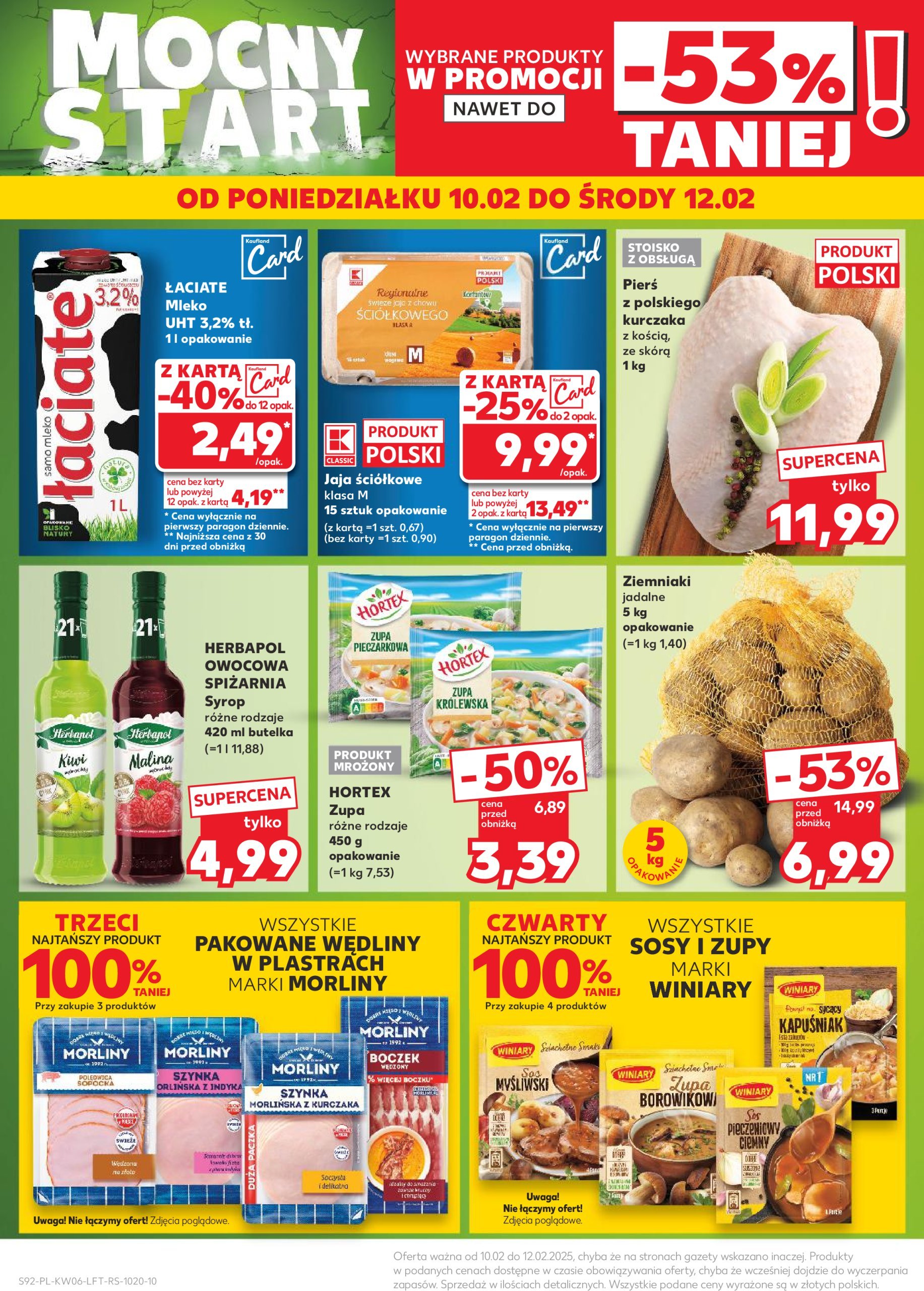 kaufland - Kaufland gazetka ważna od 06.02. - 12.02. - page: 92