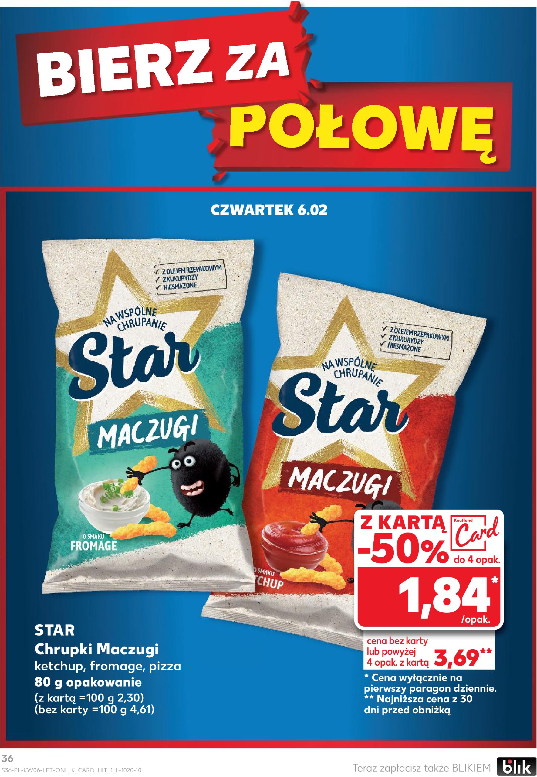 kaufland - Kaufland gazetka ważna od 06.02. - 12.02. - page: 36