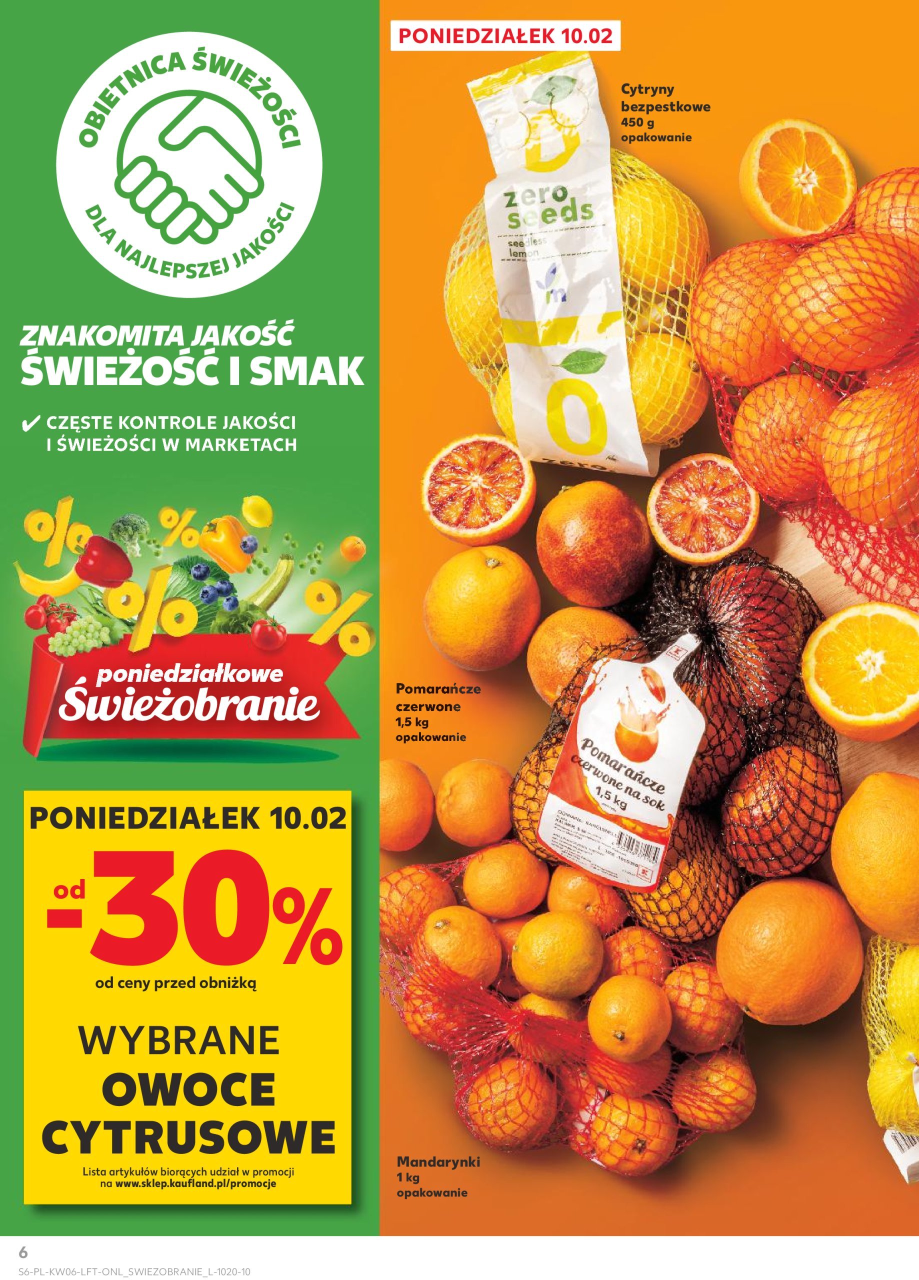 kaufland - Kaufland gazetka ważna od 06.02. - 12.02. - page: 6