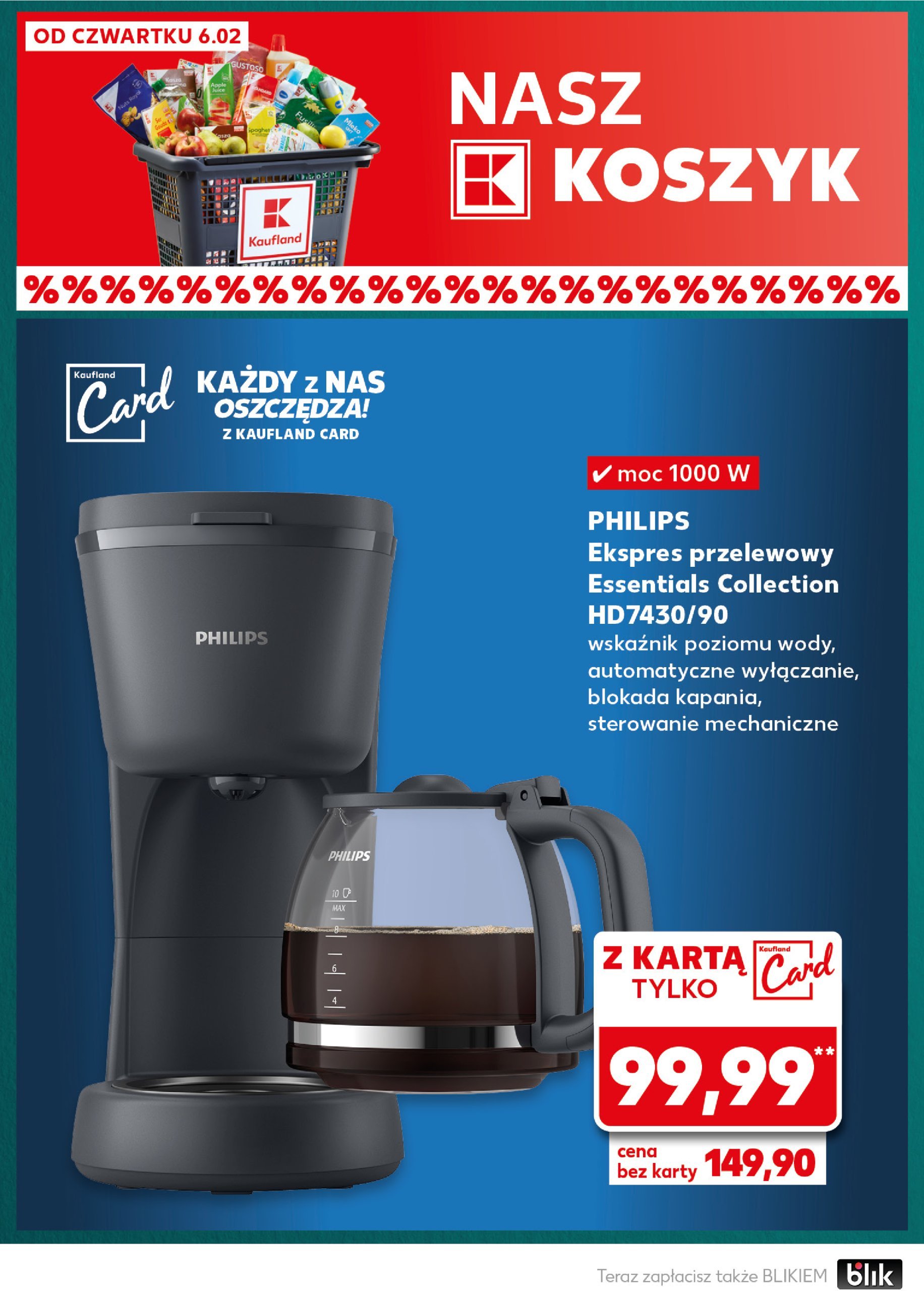 kaufland - Kaufland - Mega Okazje gazetka ważna od 06.02. - 12.02. - page: 10