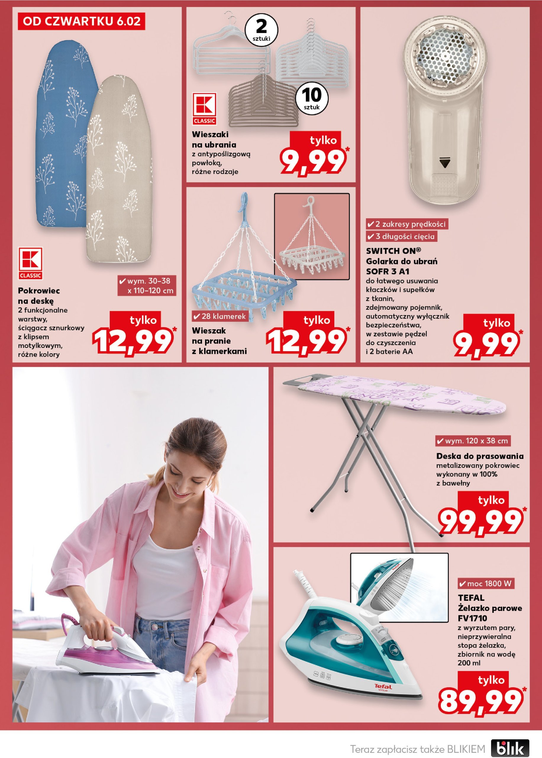 kaufland - Kaufland - Mega Okazje gazetka ważna od 06.02. - 12.02. - page: 16