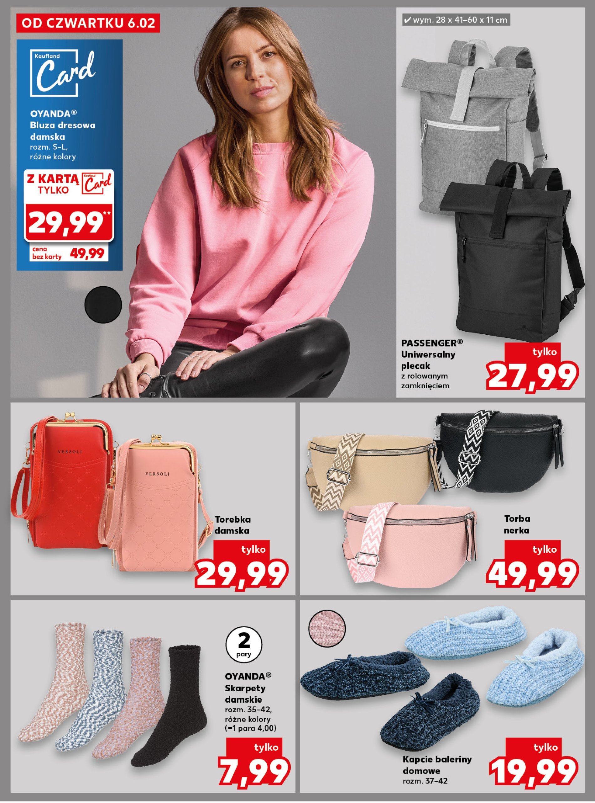 kaufland - Kaufland - Mega Okazje gazetka ważna od 06.02. - 12.02. - page: 20