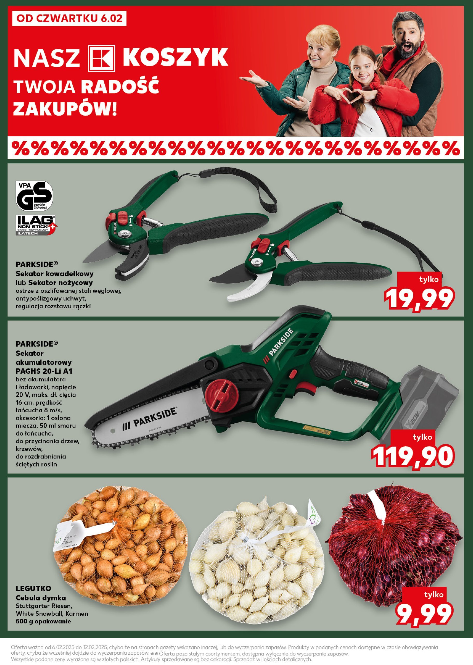 kaufland - Kaufland - Mega Okazje gazetka ważna od 06.02. - 12.02. - page: 26